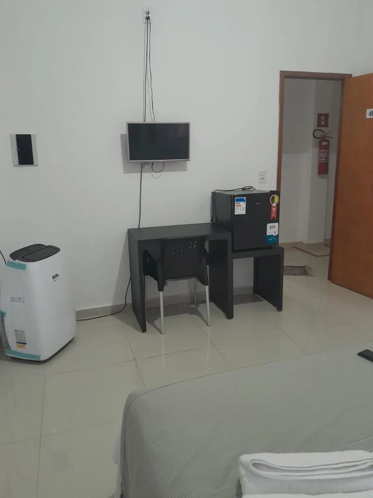 TV and multimedia in Central Palace Hotel