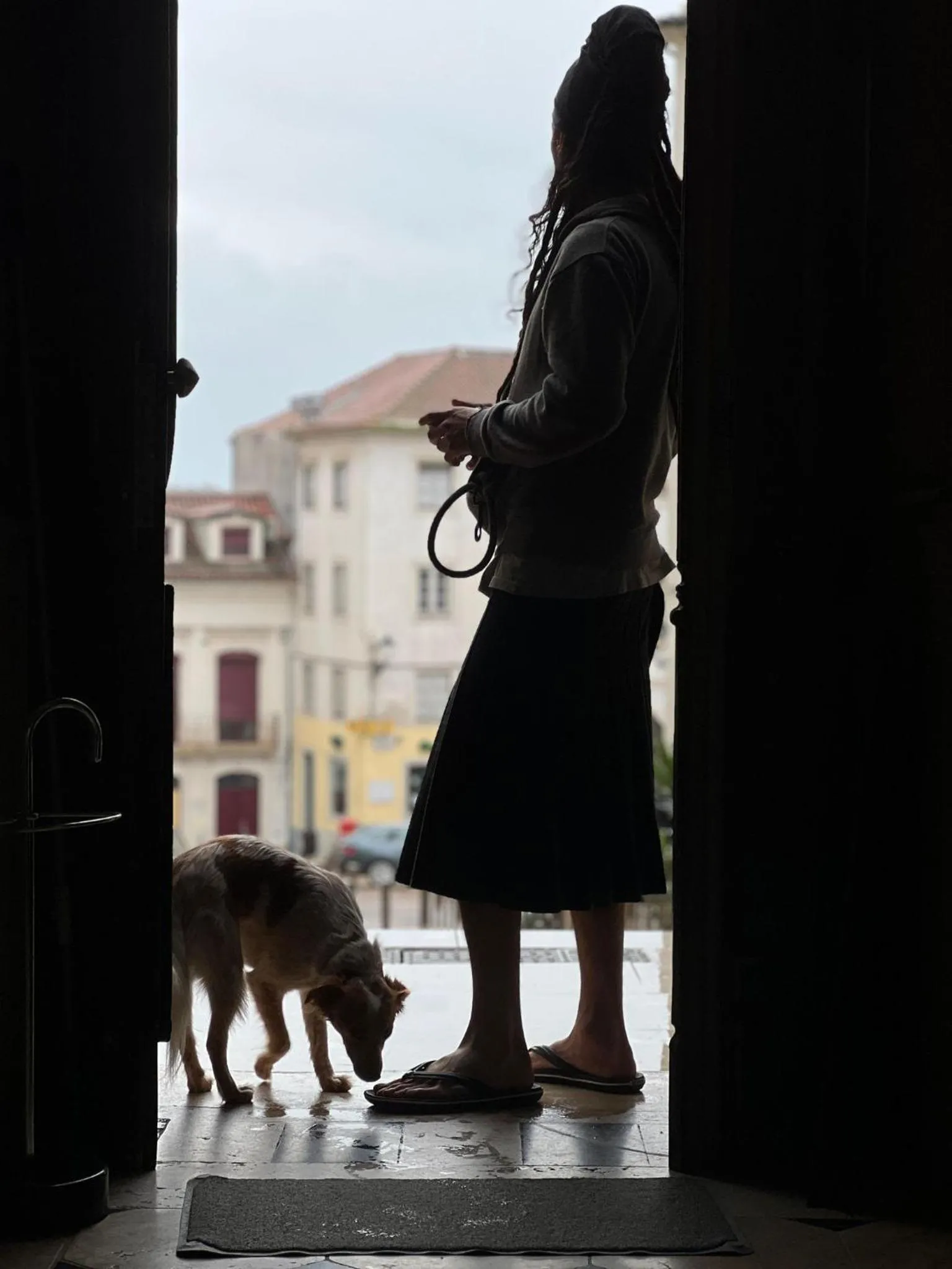 People in Serenata Hotel & Hostel Coimbra