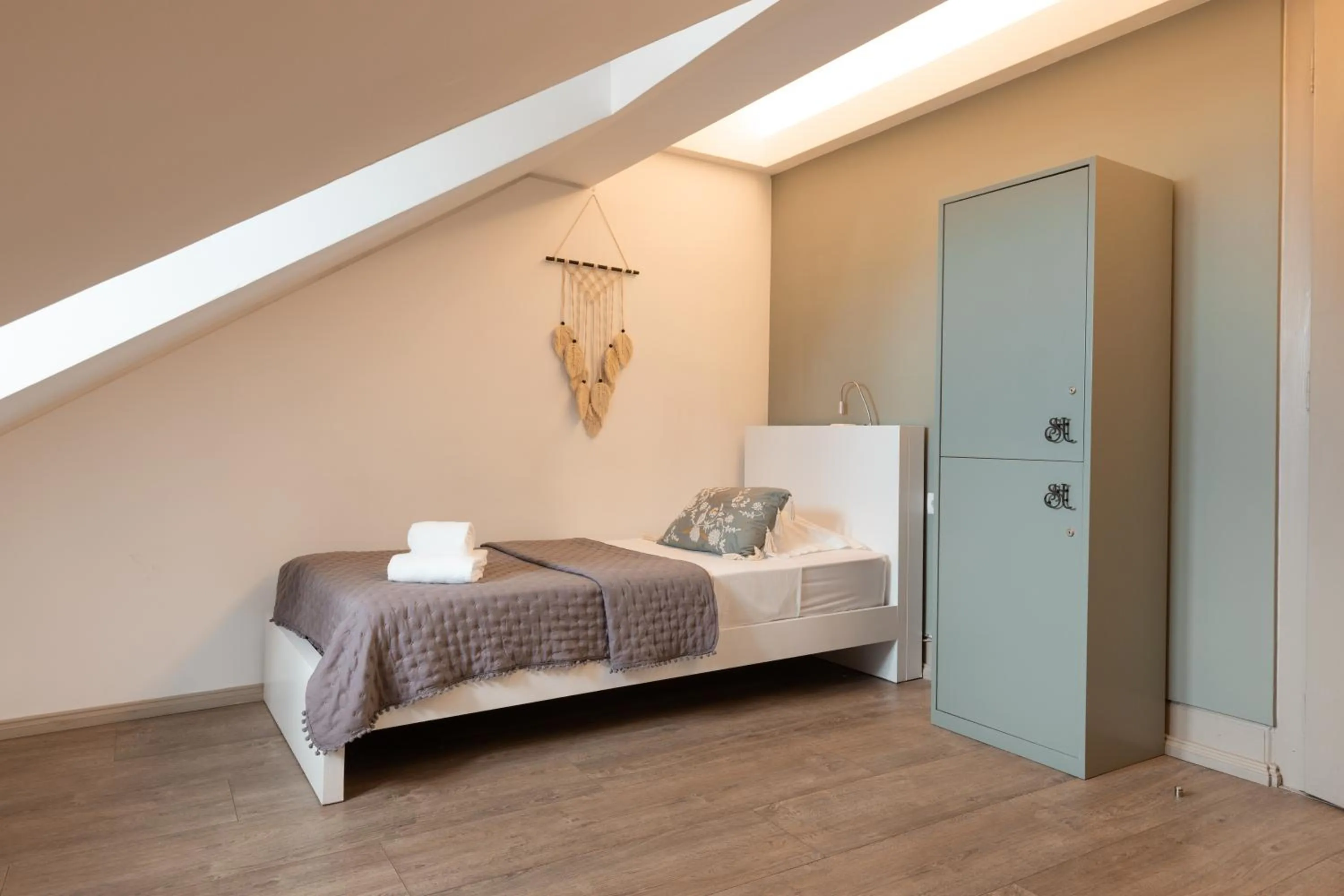 Bed in Serenata Hotel & Hostel Coimbra