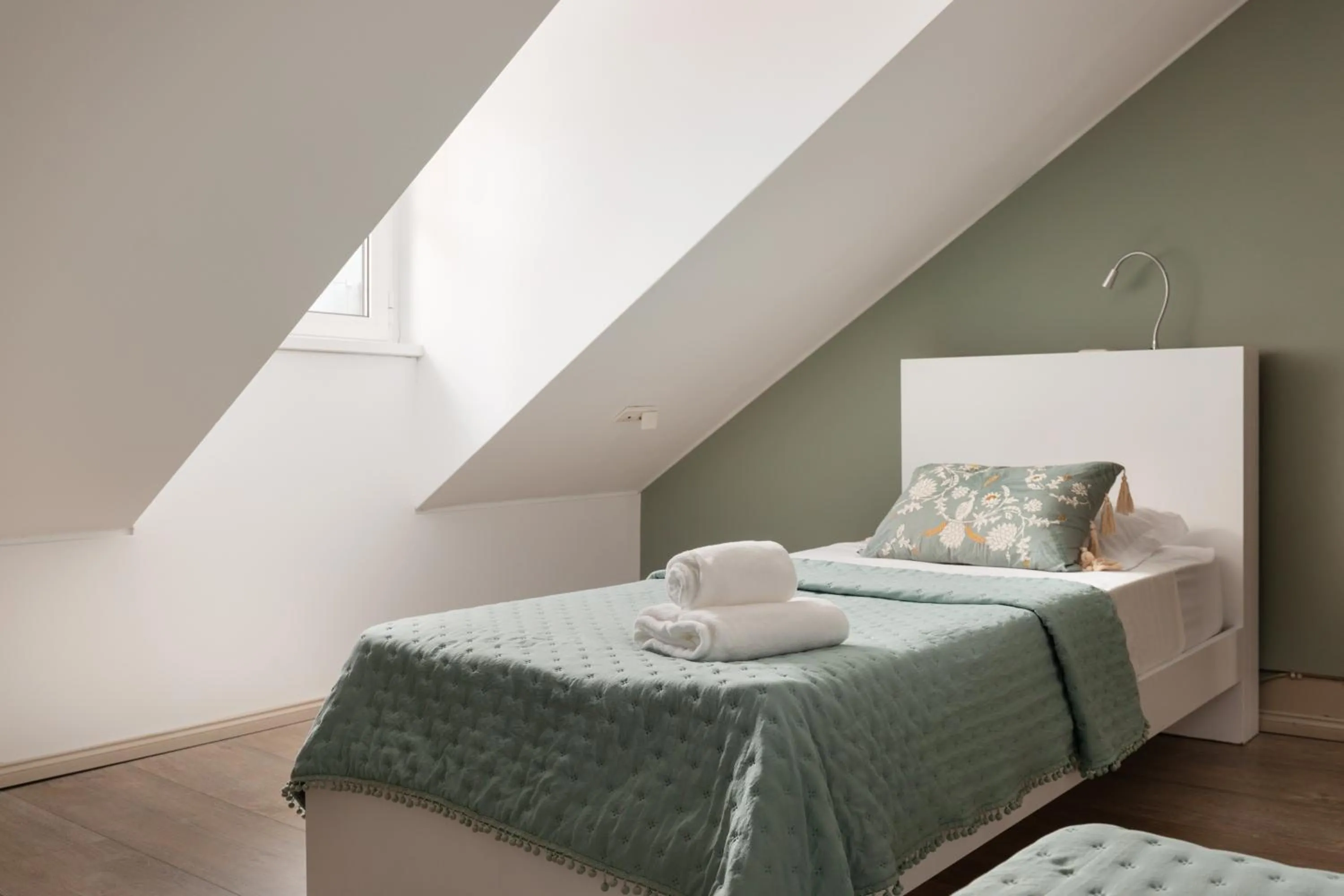 Bed in Serenata Hotel & Hostel Coimbra