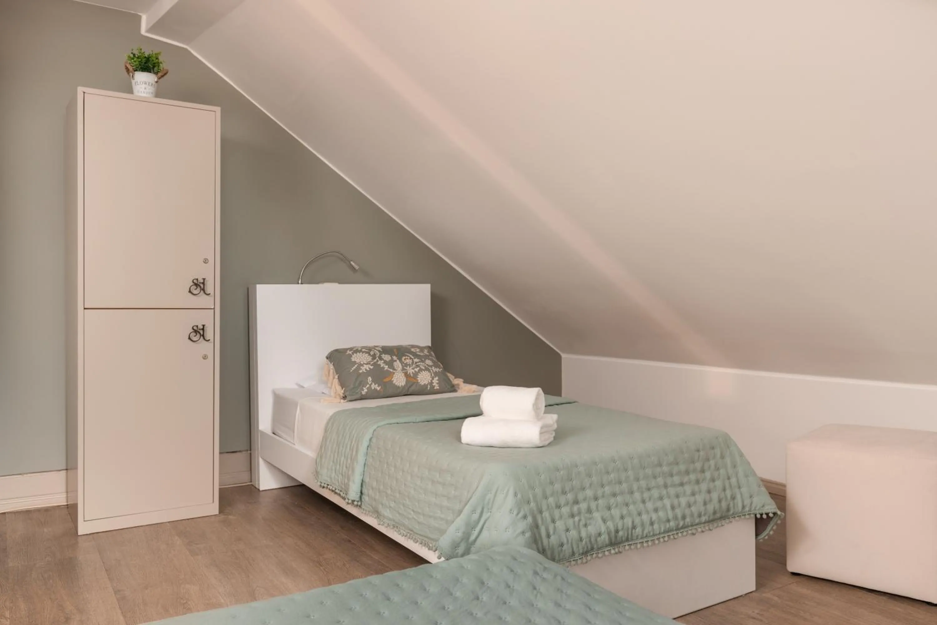 Bed in Serenata Hotel & Hostel Coimbra