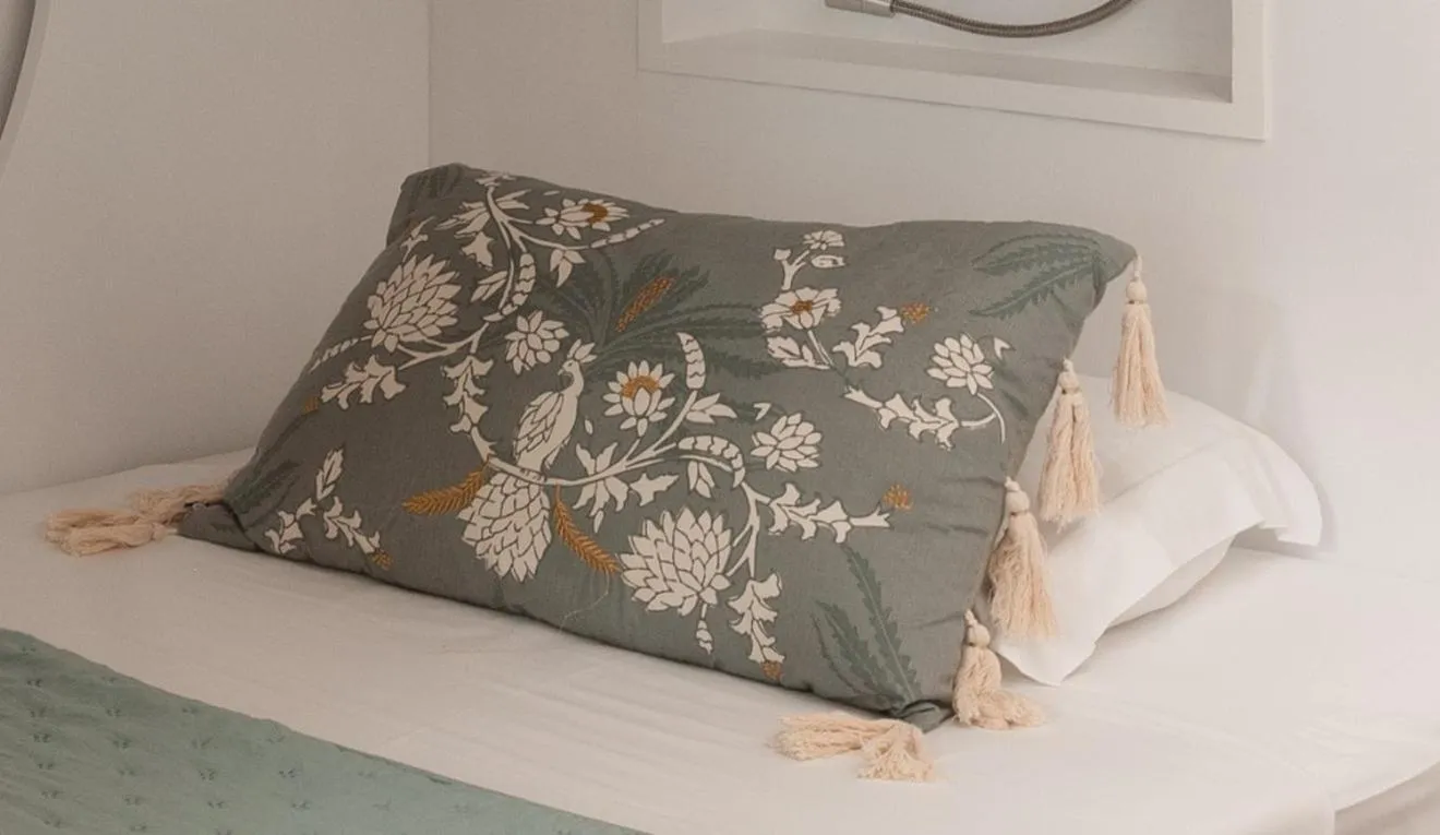 Bed in Serenata Hotel & Hostel Coimbra