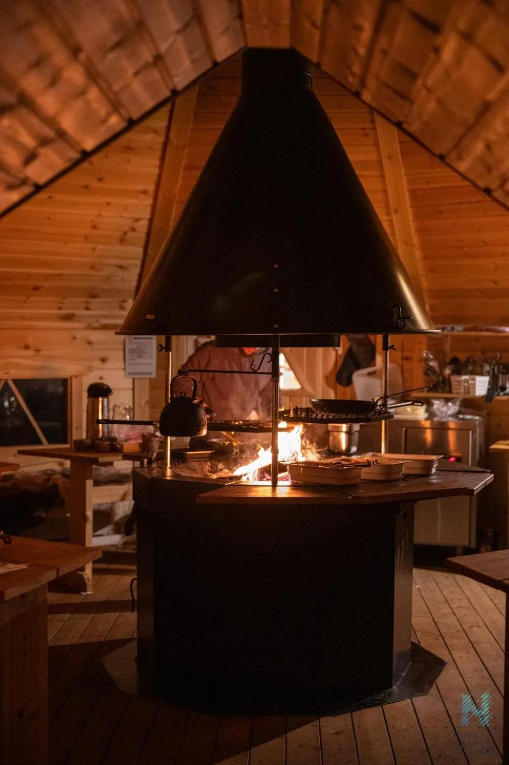 Property building in Nova Galaxy Village