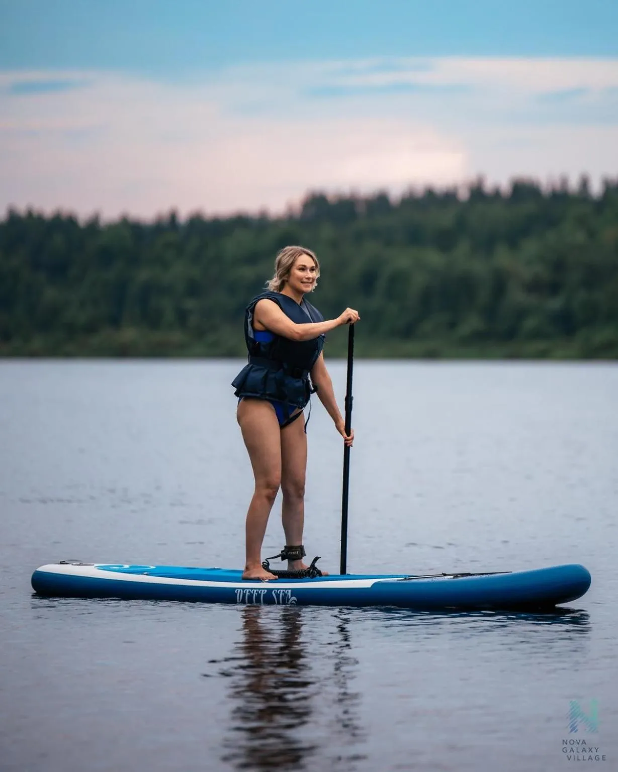 Activities in Nova Galaxy Village