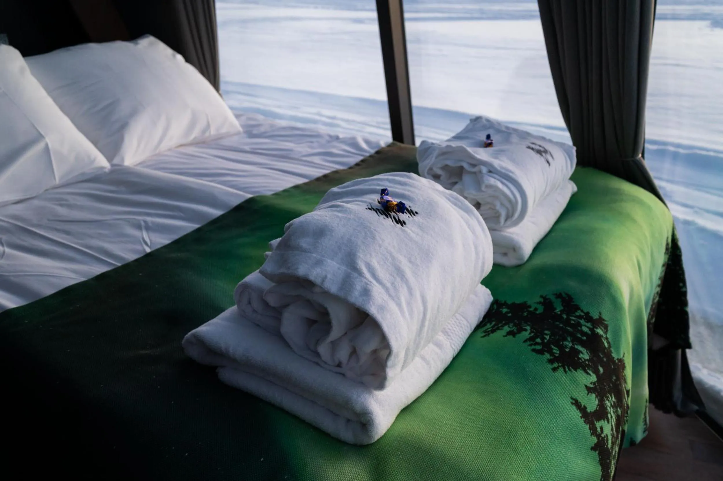 Bed in Nova Galaxy Village