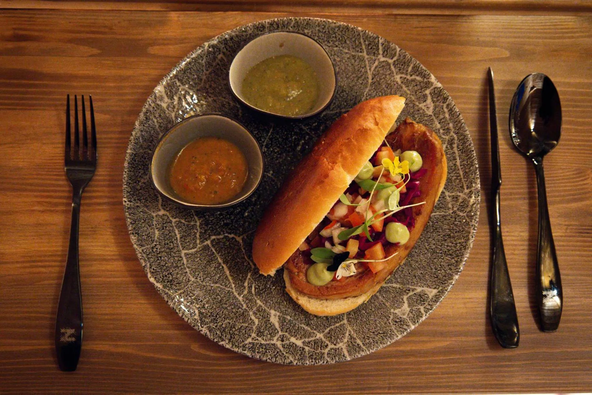 Restaurant/places to eat in Nova Galaxy Village