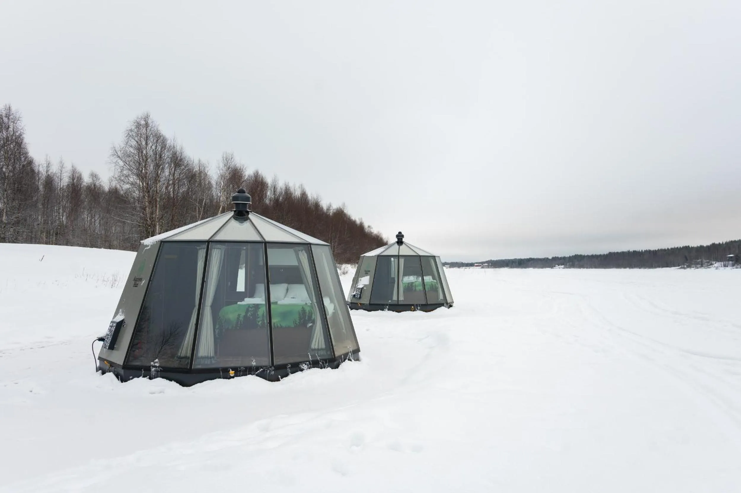 River view in Nova Galaxy Village