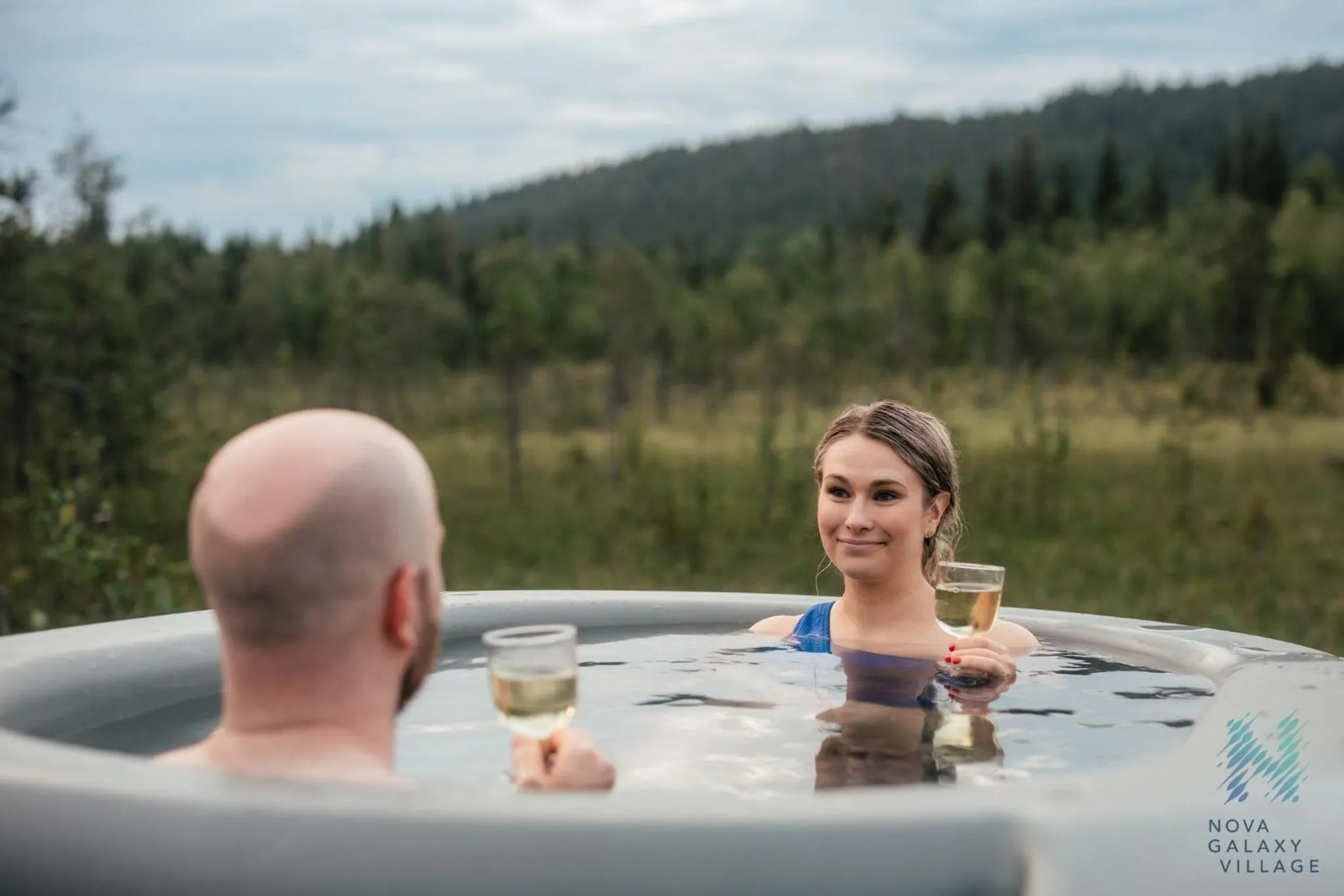 Summer in Nova Galaxy Village