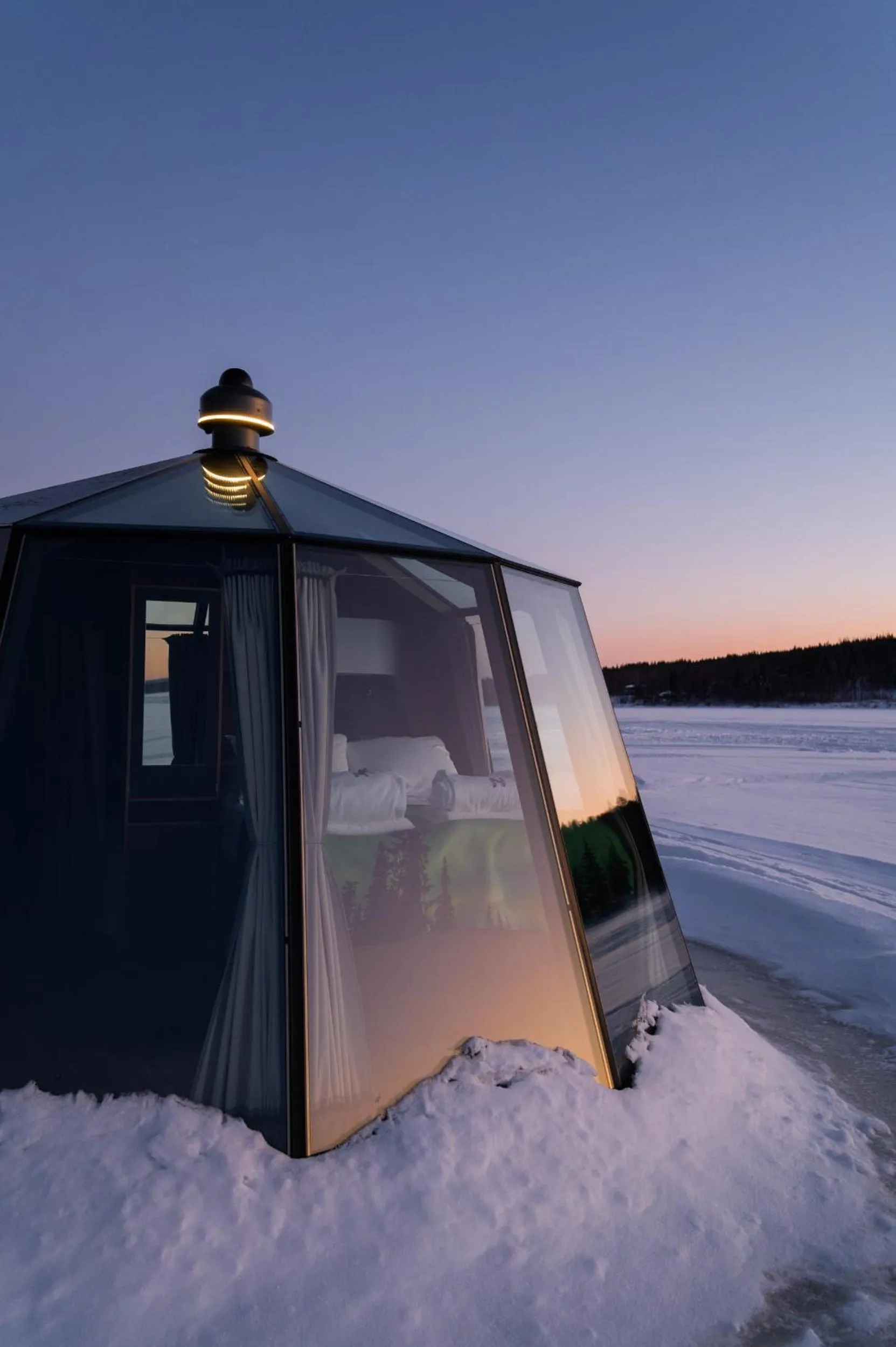 Property building in Nova Galaxy Village