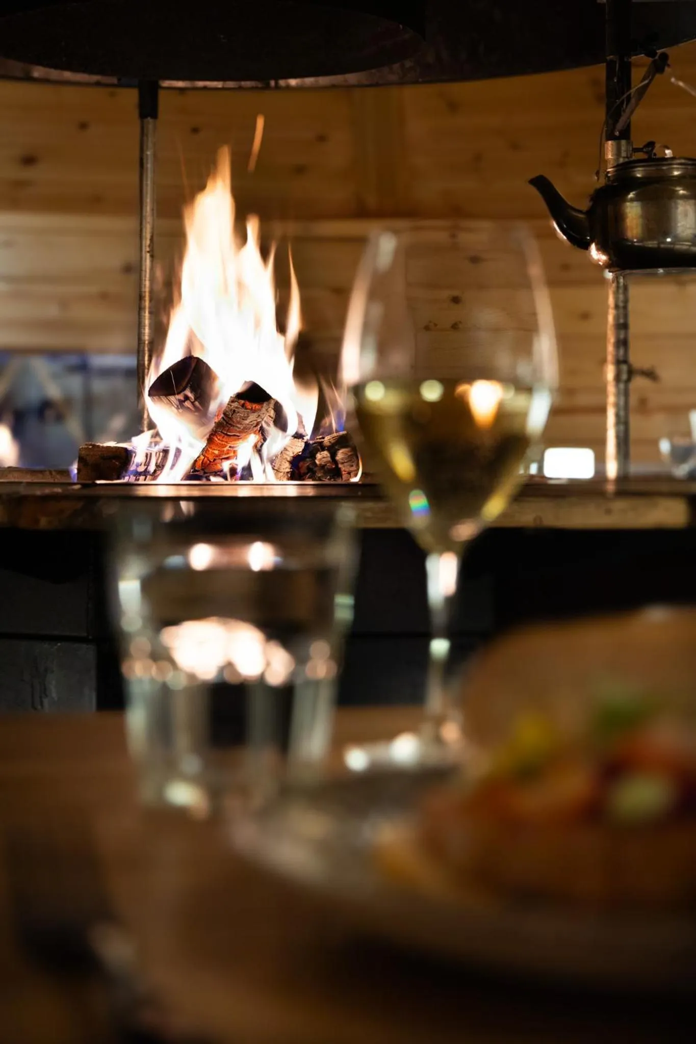 Restaurant/places to eat in Nova Galaxy Village