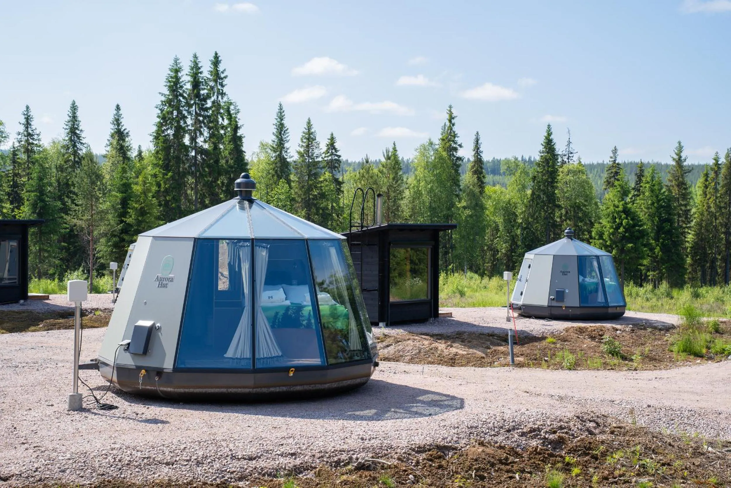 Summer in Nova Galaxy Village