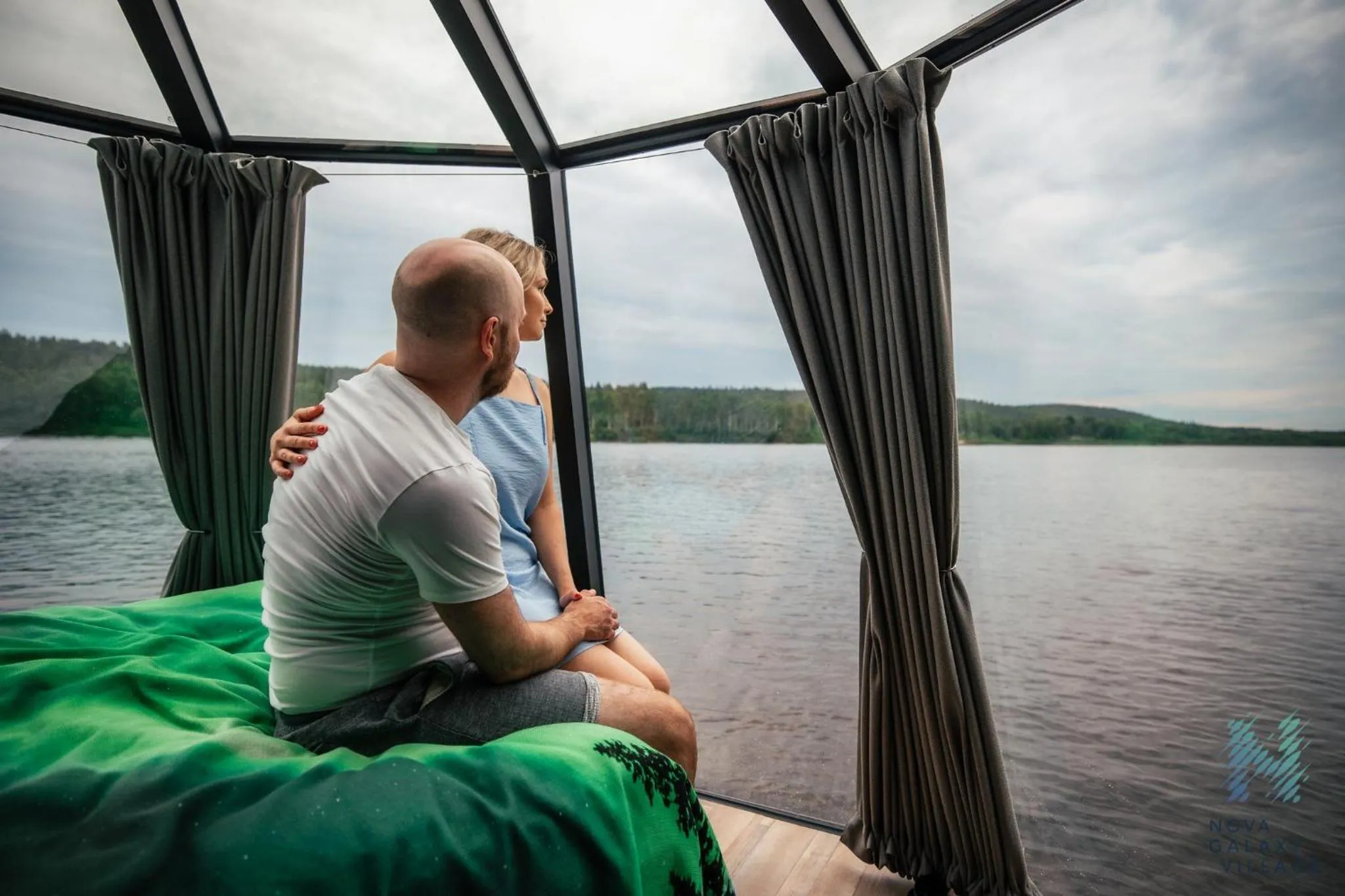 Summer in Nova Galaxy Village