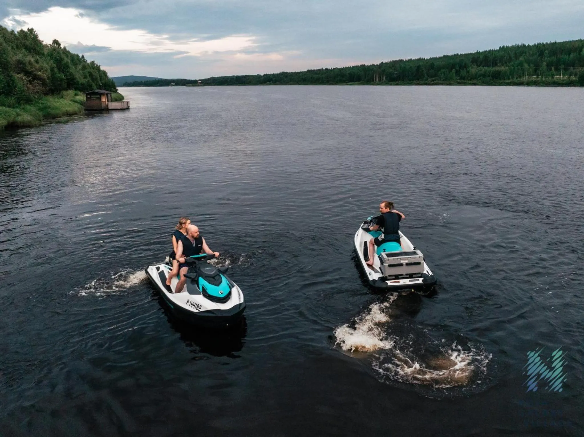 Activities in Nova Galaxy Village