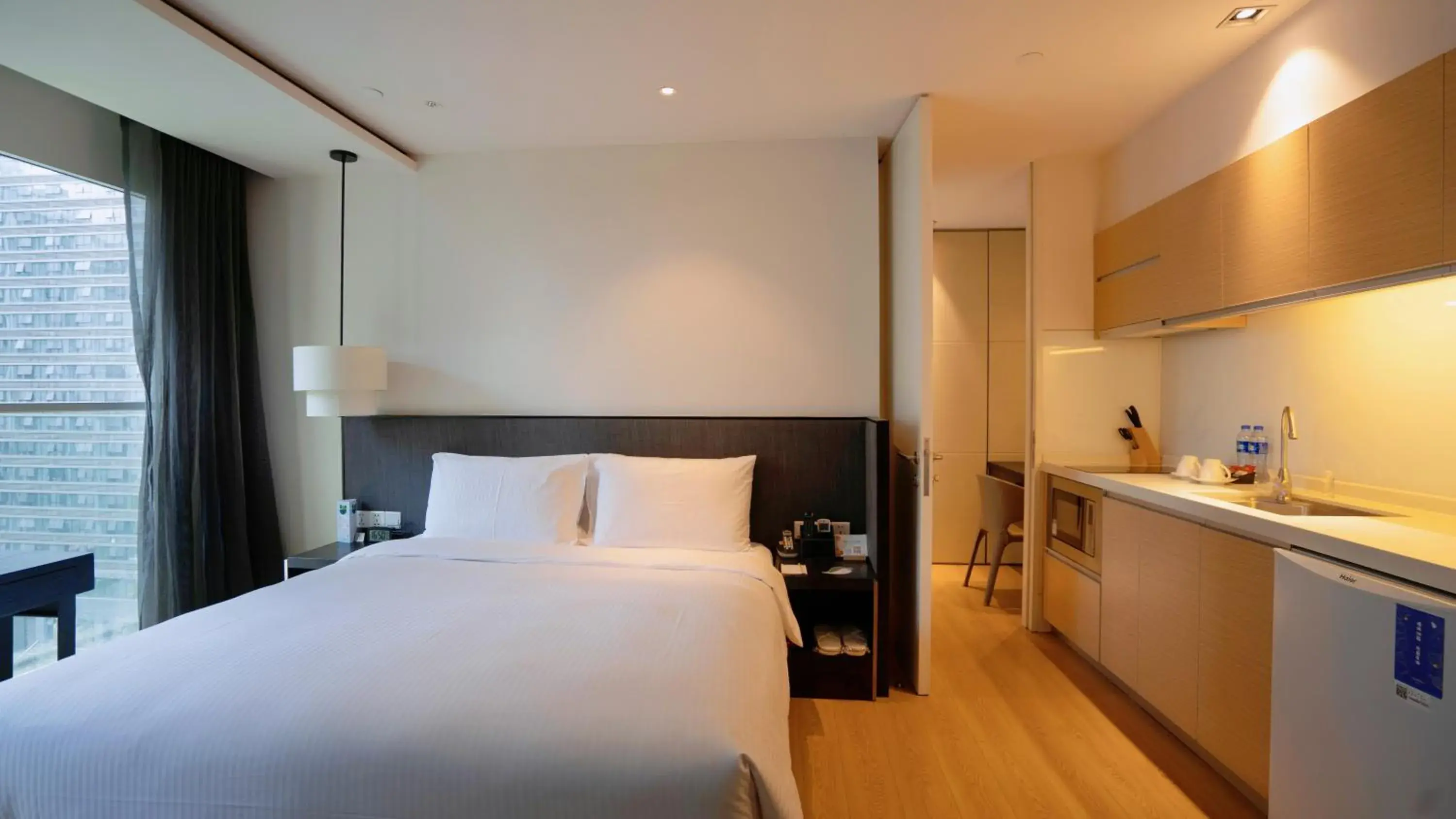 Executive Studio in Citadines South Chengdu Executive Studio in Citadines South Chengdu