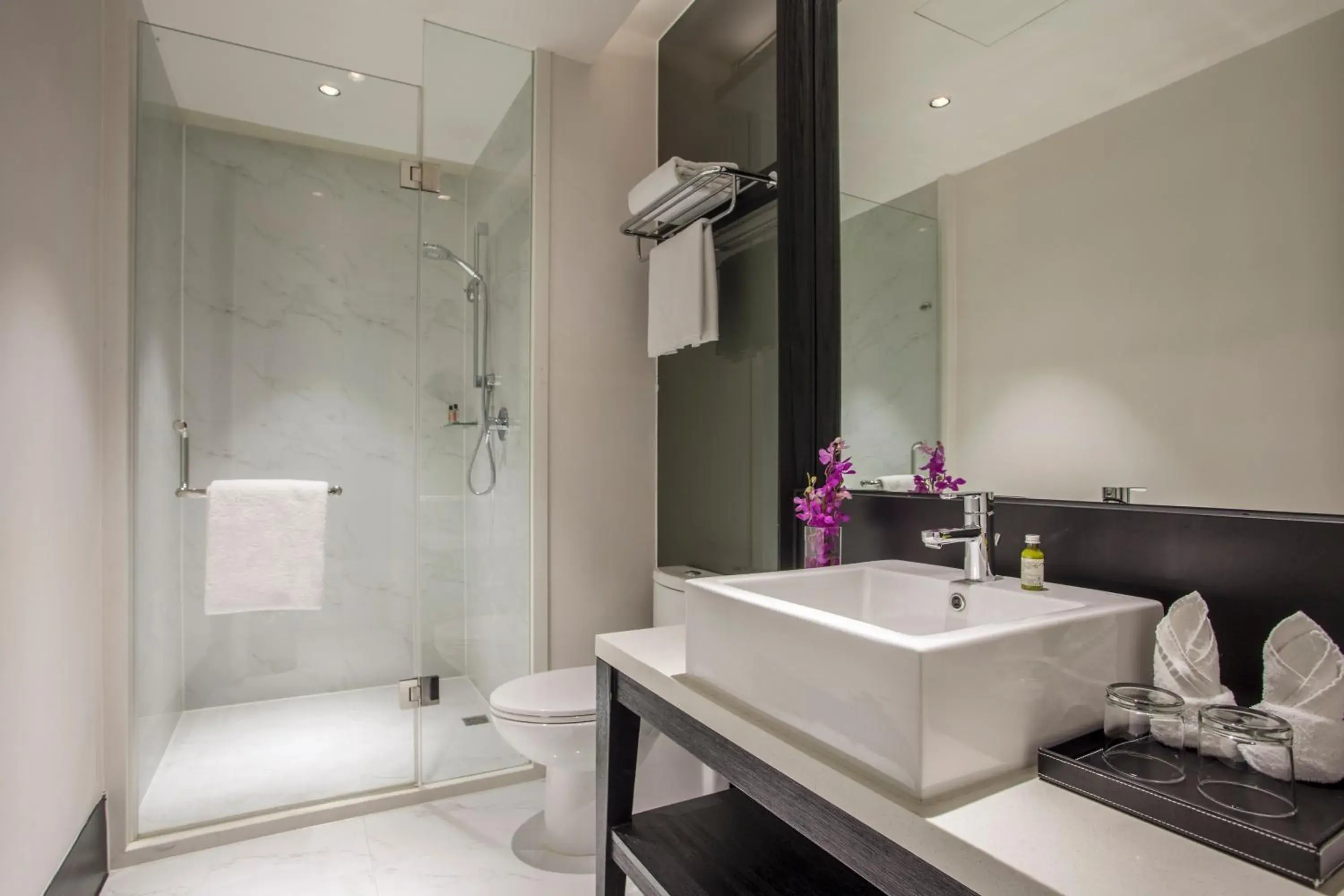 Deluxe One-Bedroom Apartment in Citadines South Chengdu Deluxe One-Bedroom Apartment in Citadines South Chengdu