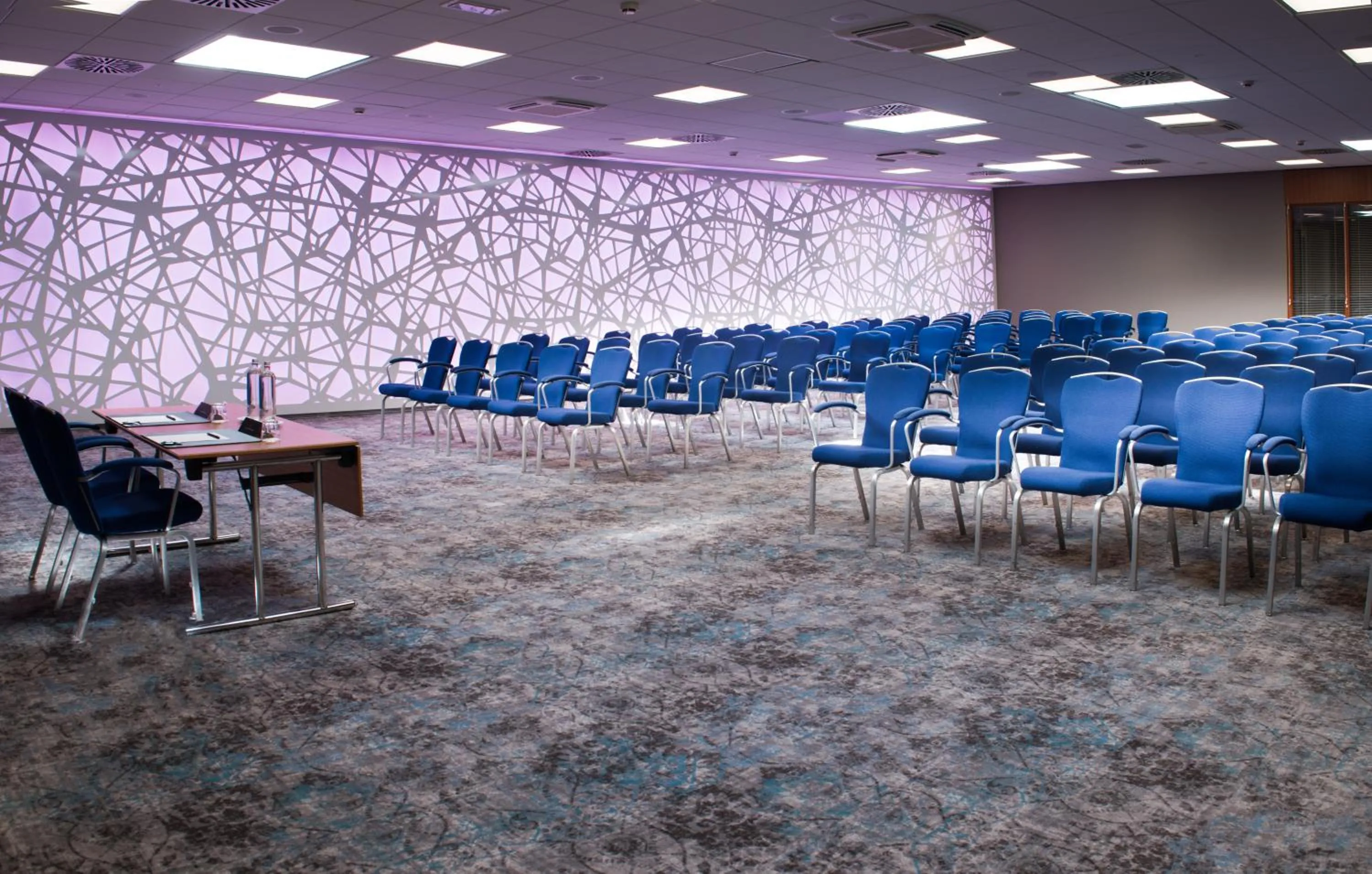Meeting/conference room in Bilderberg Europa Hotel Scheveningen