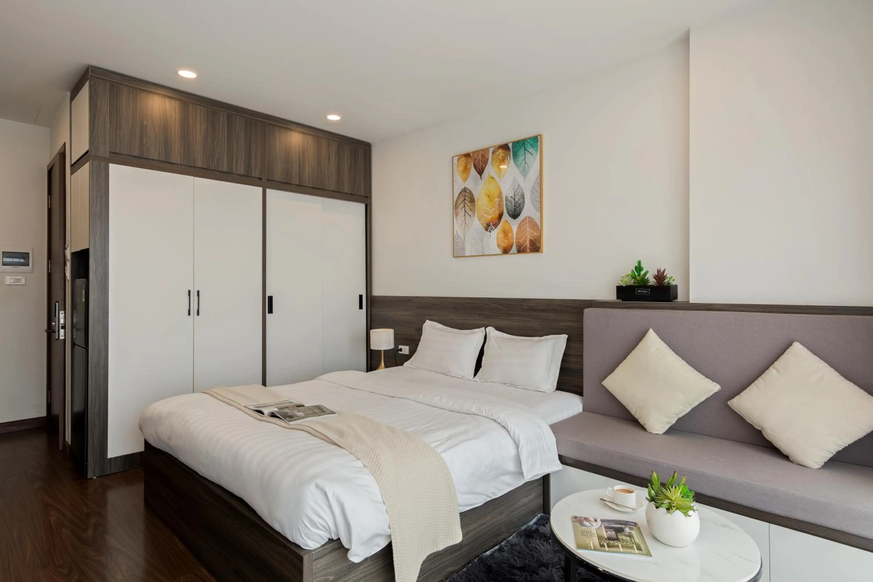 Bed in NB APARTMENT - KIM MA