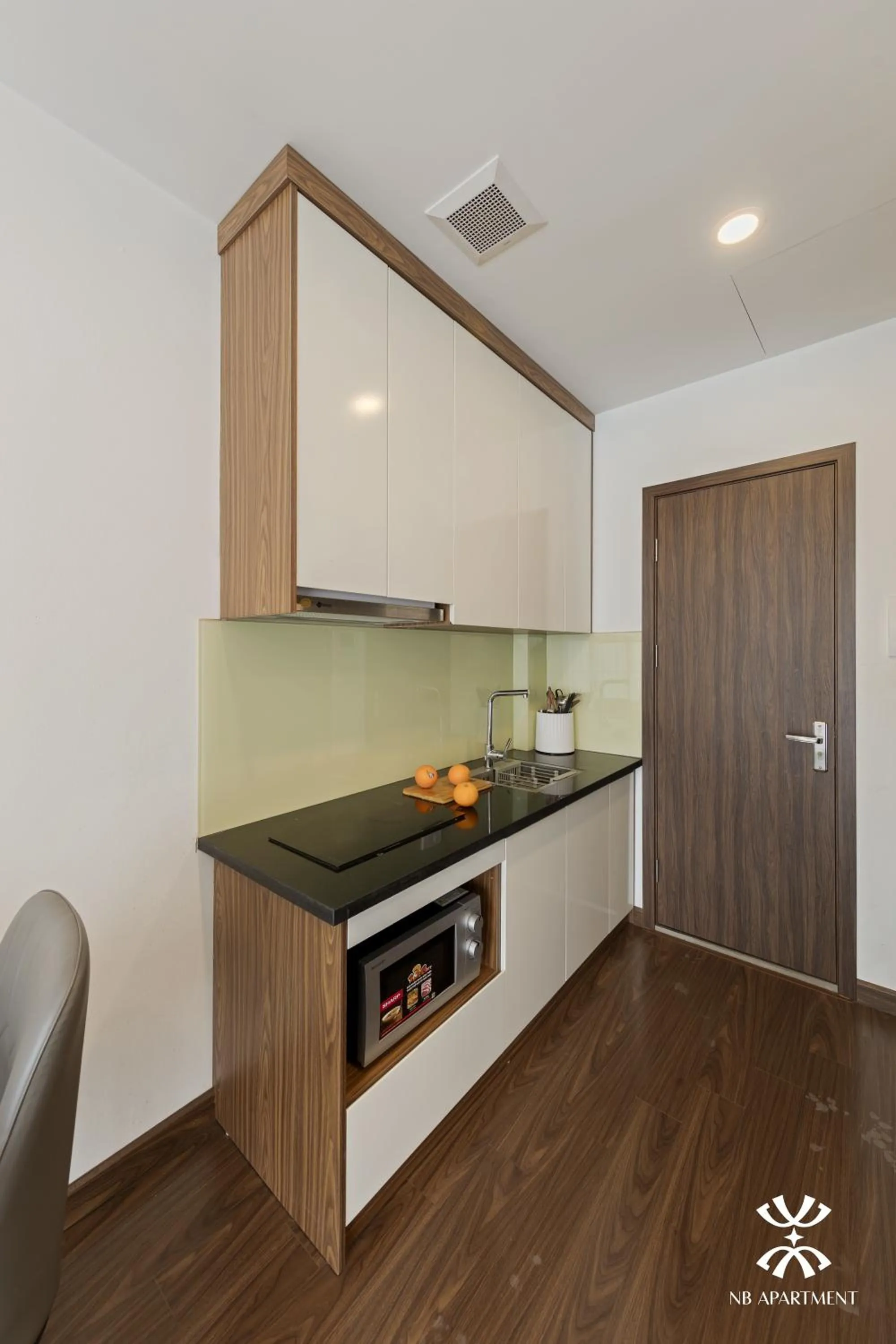 Kitchen or kitchenette in NB APARTMENT - KIM MA