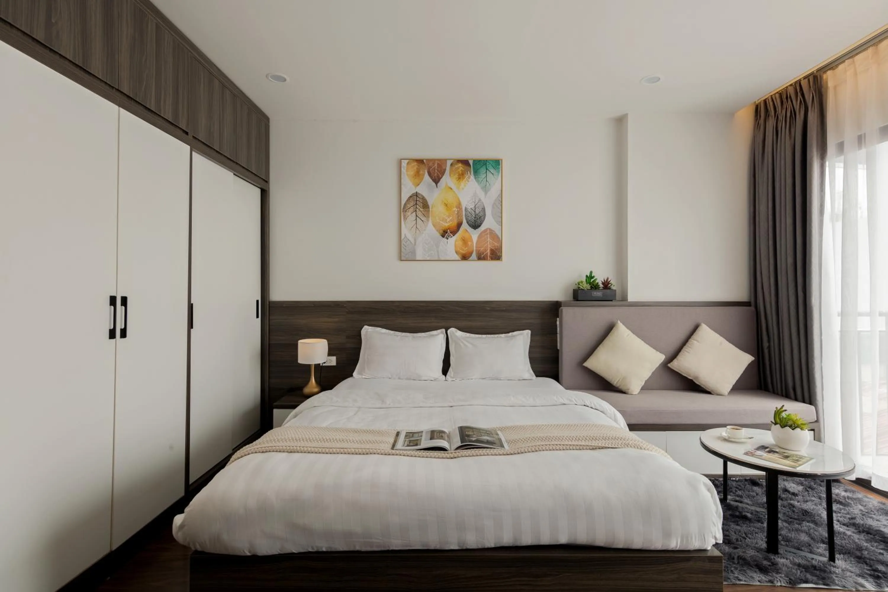 Bed in NB APARTMENT - KIM MA