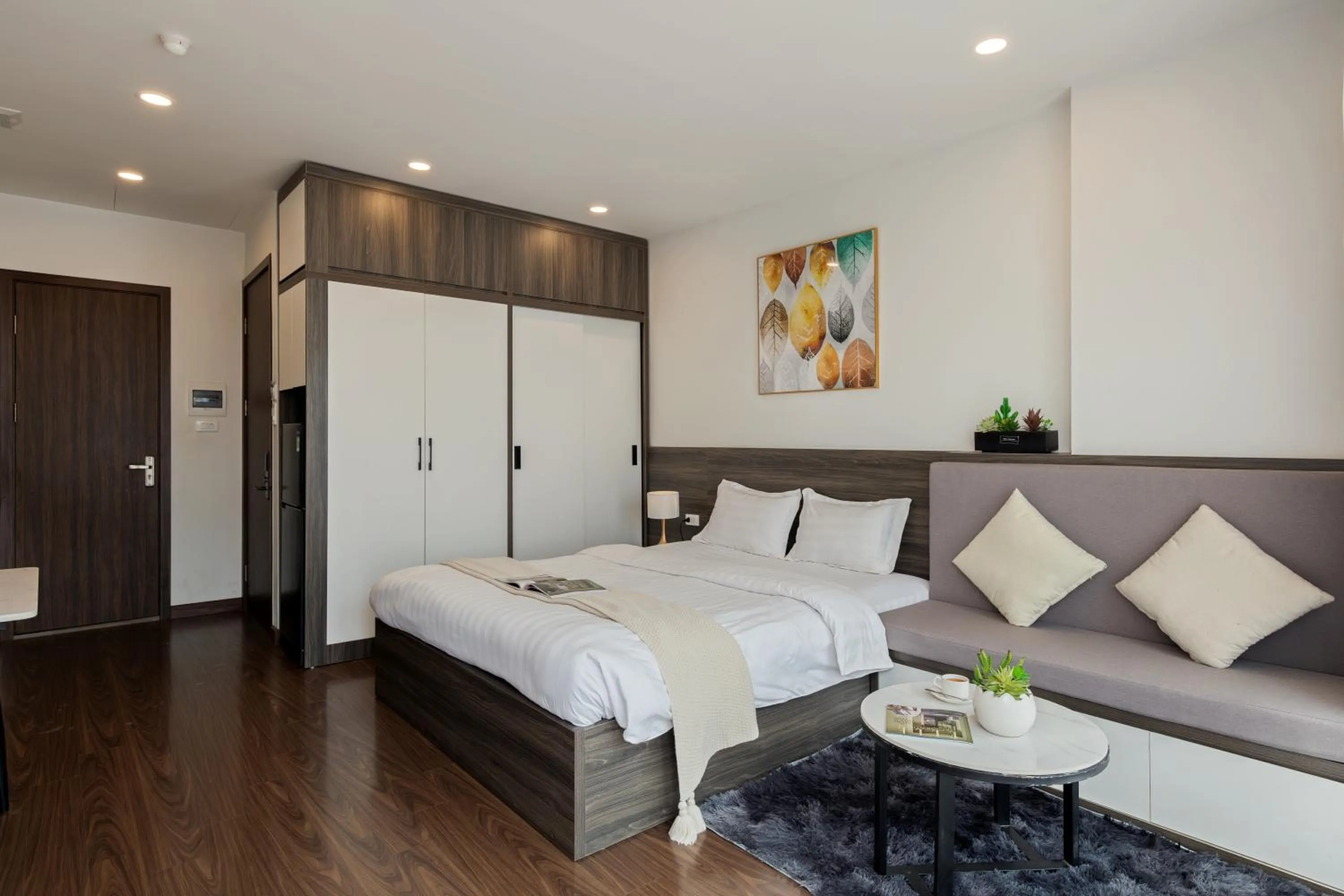 Bed in NB APARTMENT - KIM MA