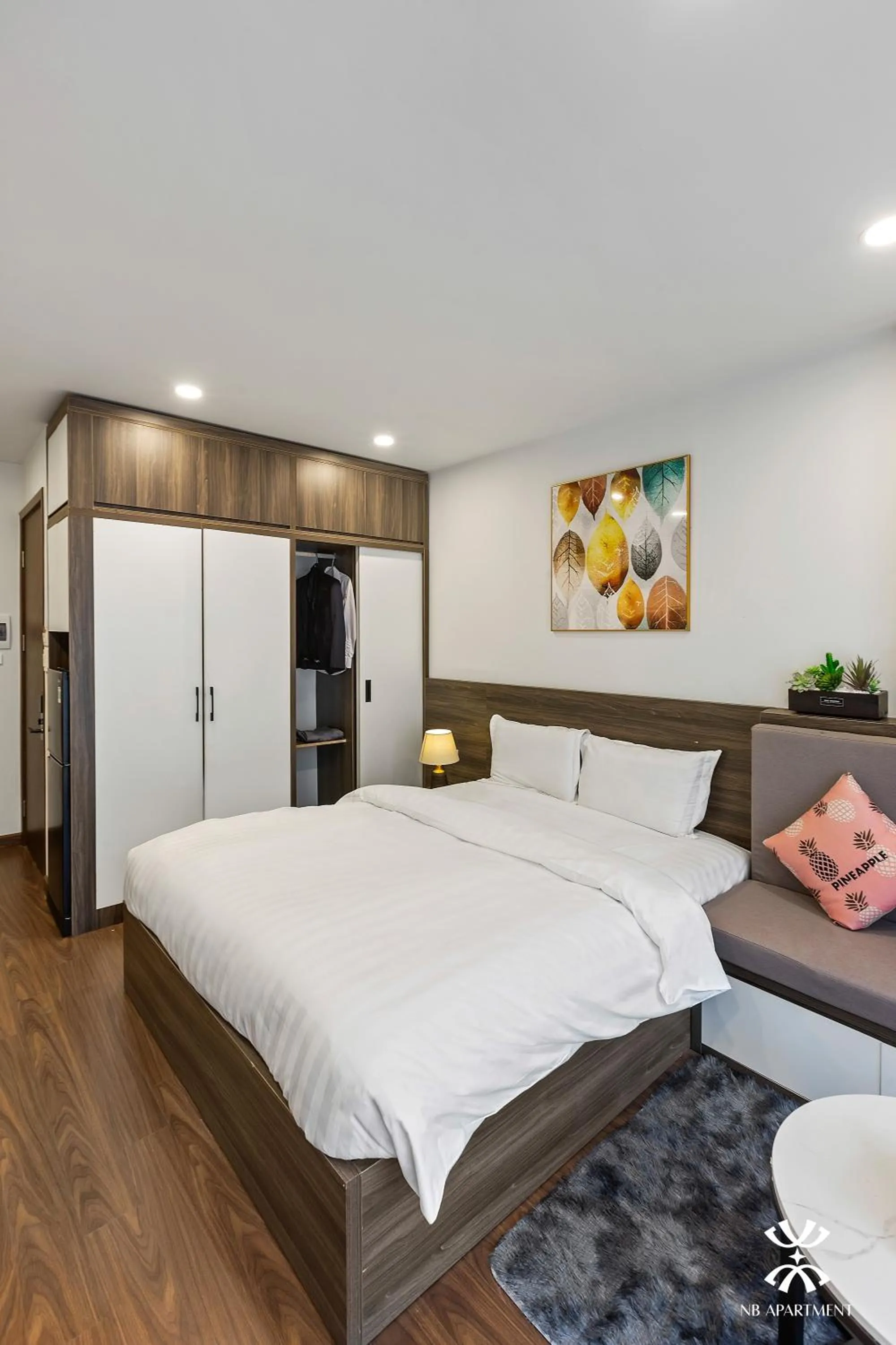 Bed in NB APARTMENT - KIM MA