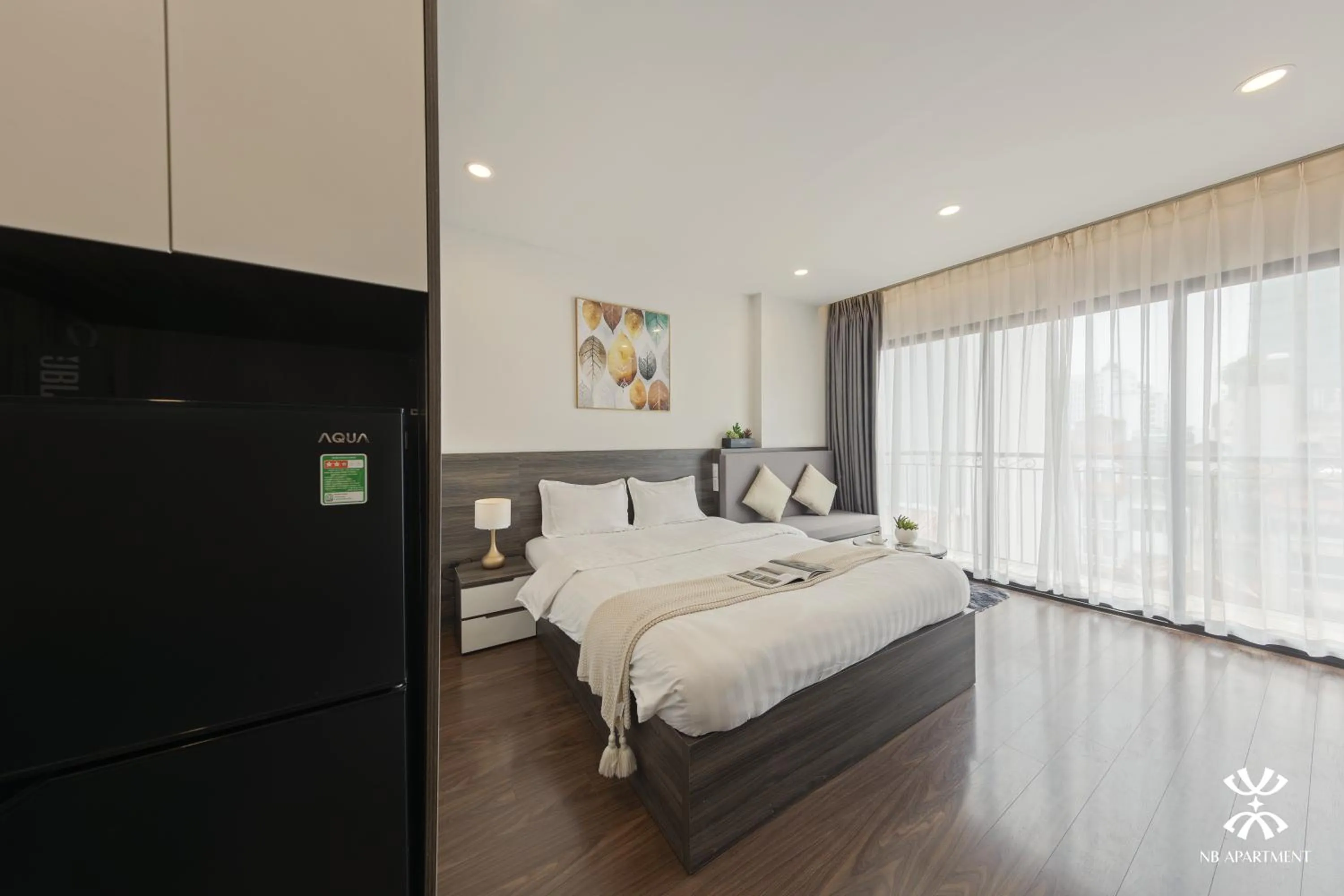 Bed in NB APARTMENT - KIM MA