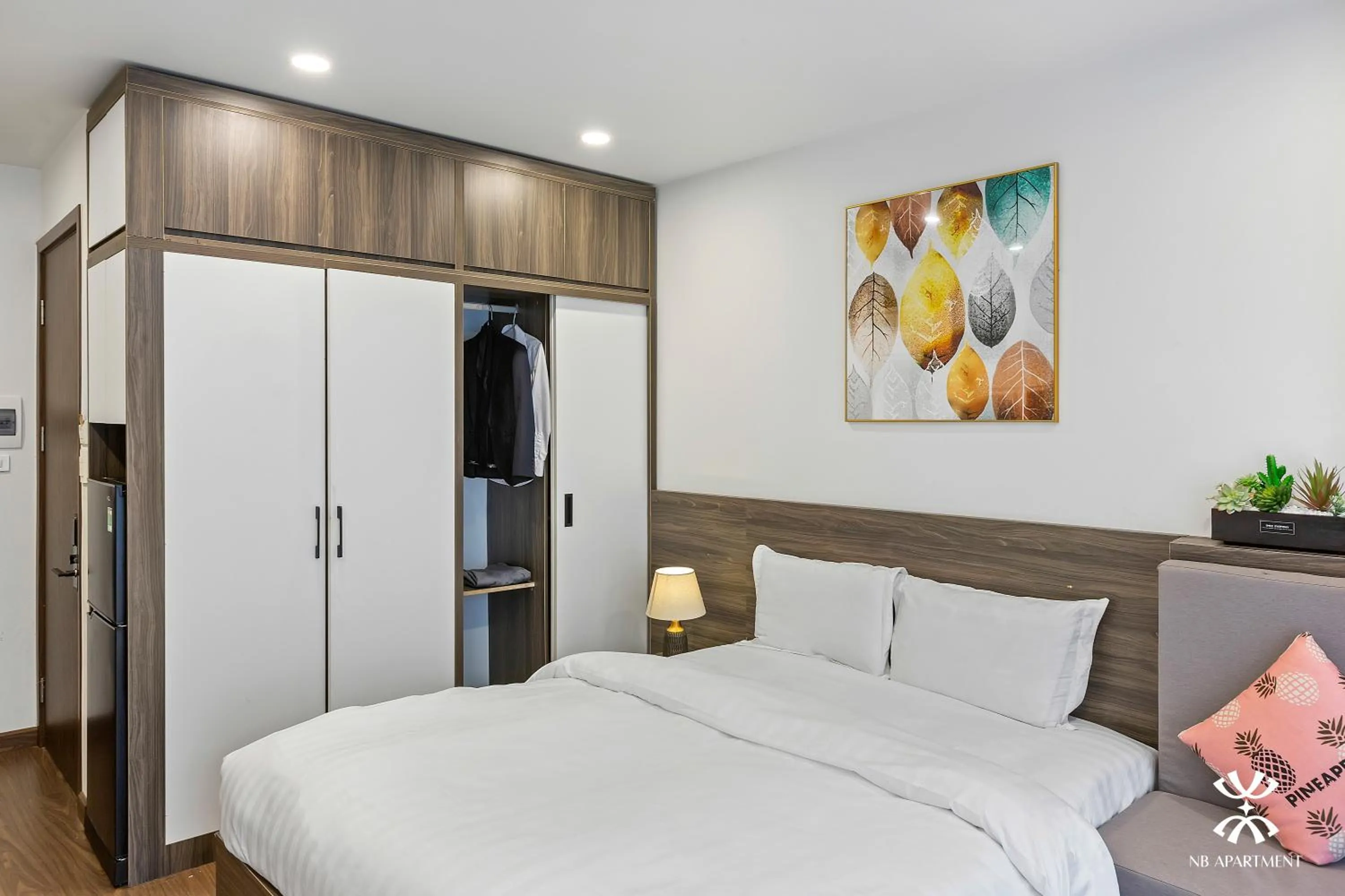 Bed in NB APARTMENT - KIM MA