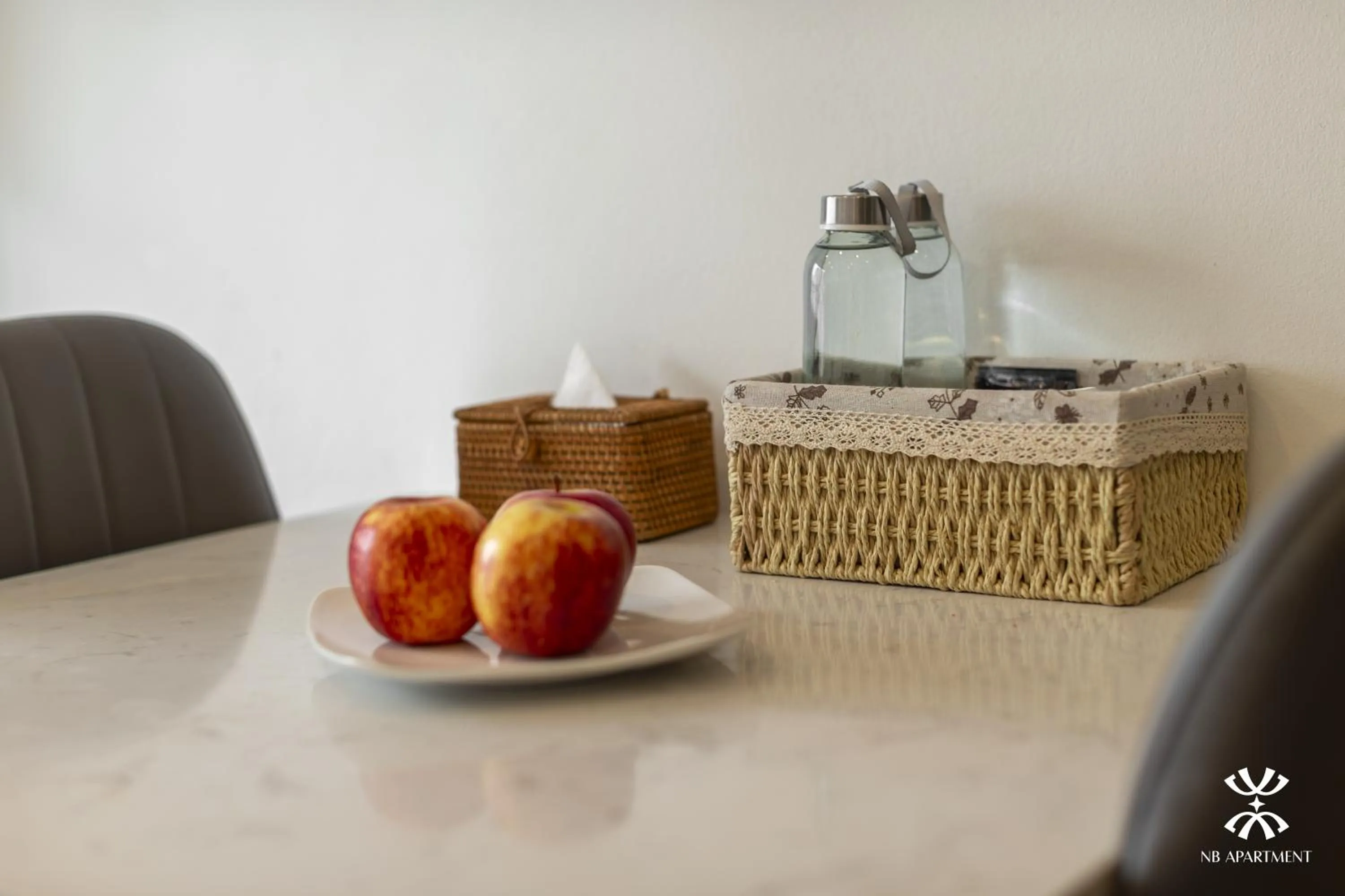 Food in NB APARTMENT - KIM MA