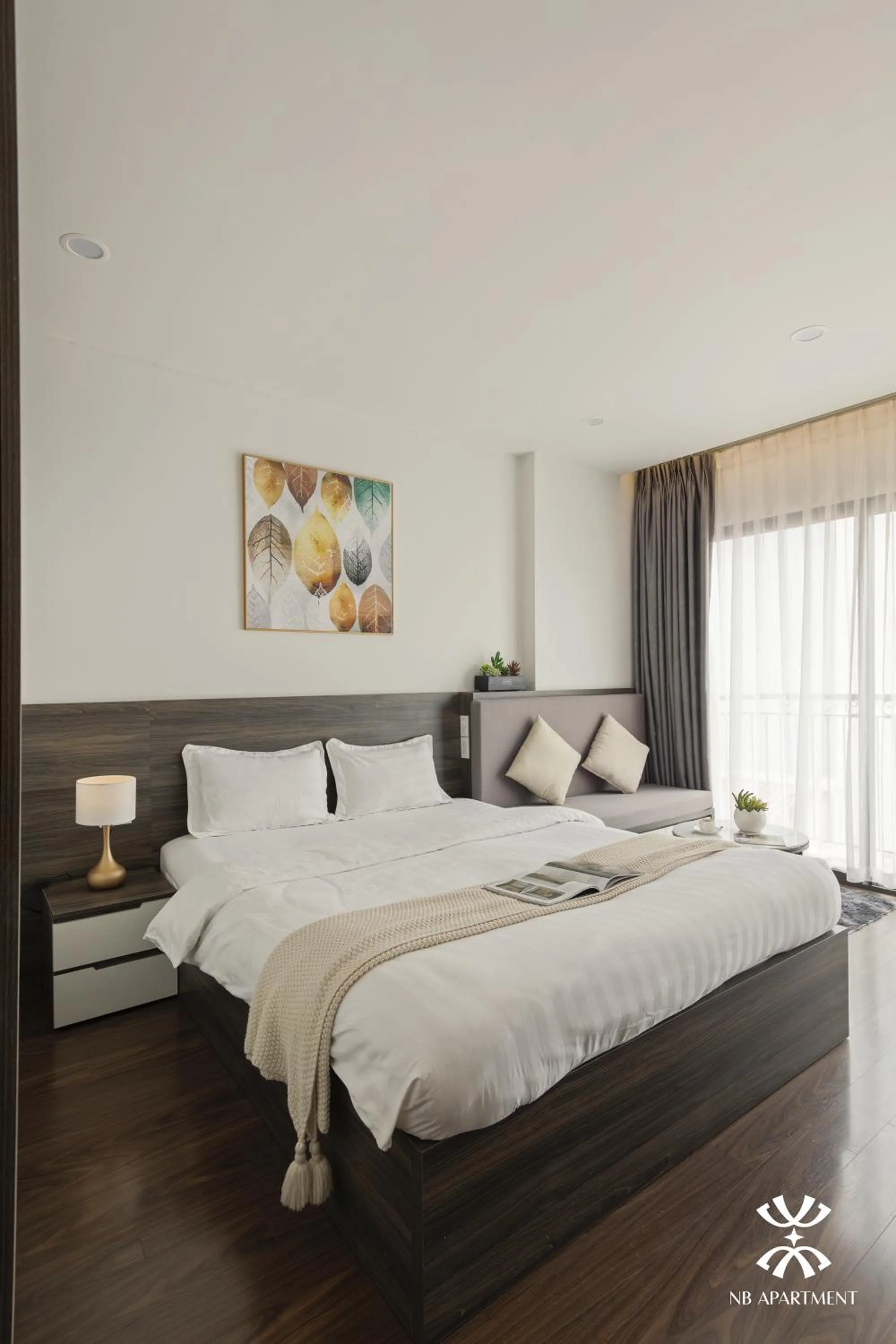 Bed in NB APARTMENT - KIM MA