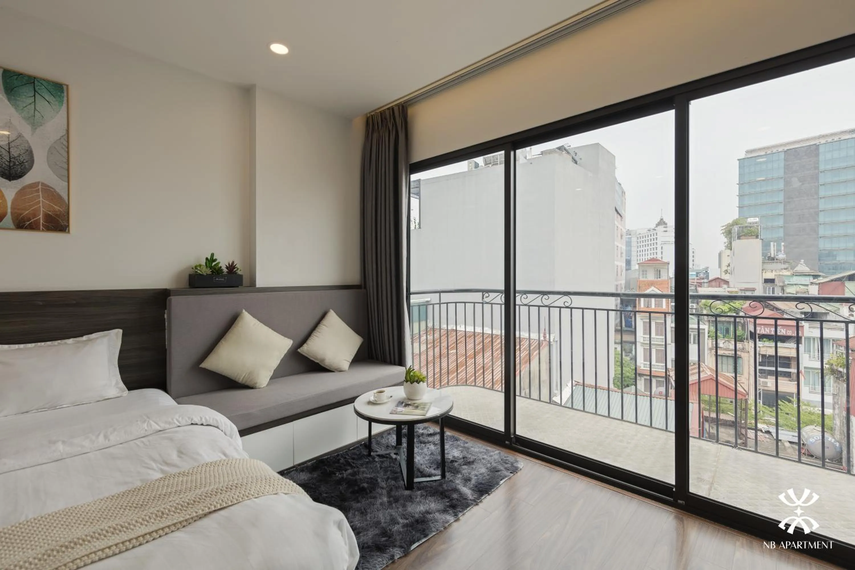 Bed in NB APARTMENT - KIM MA