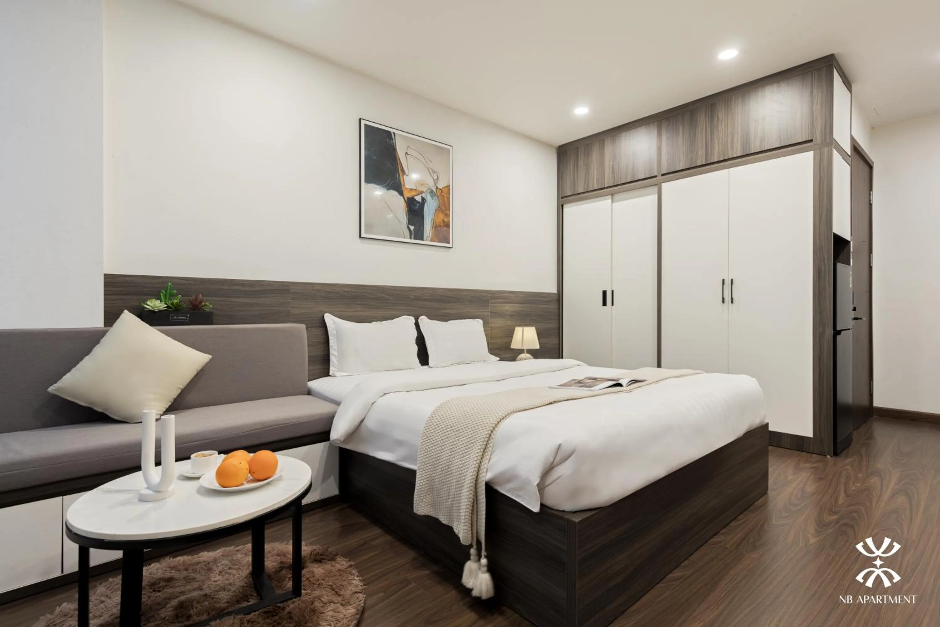 Bed in NB APARTMENT - KIM MA