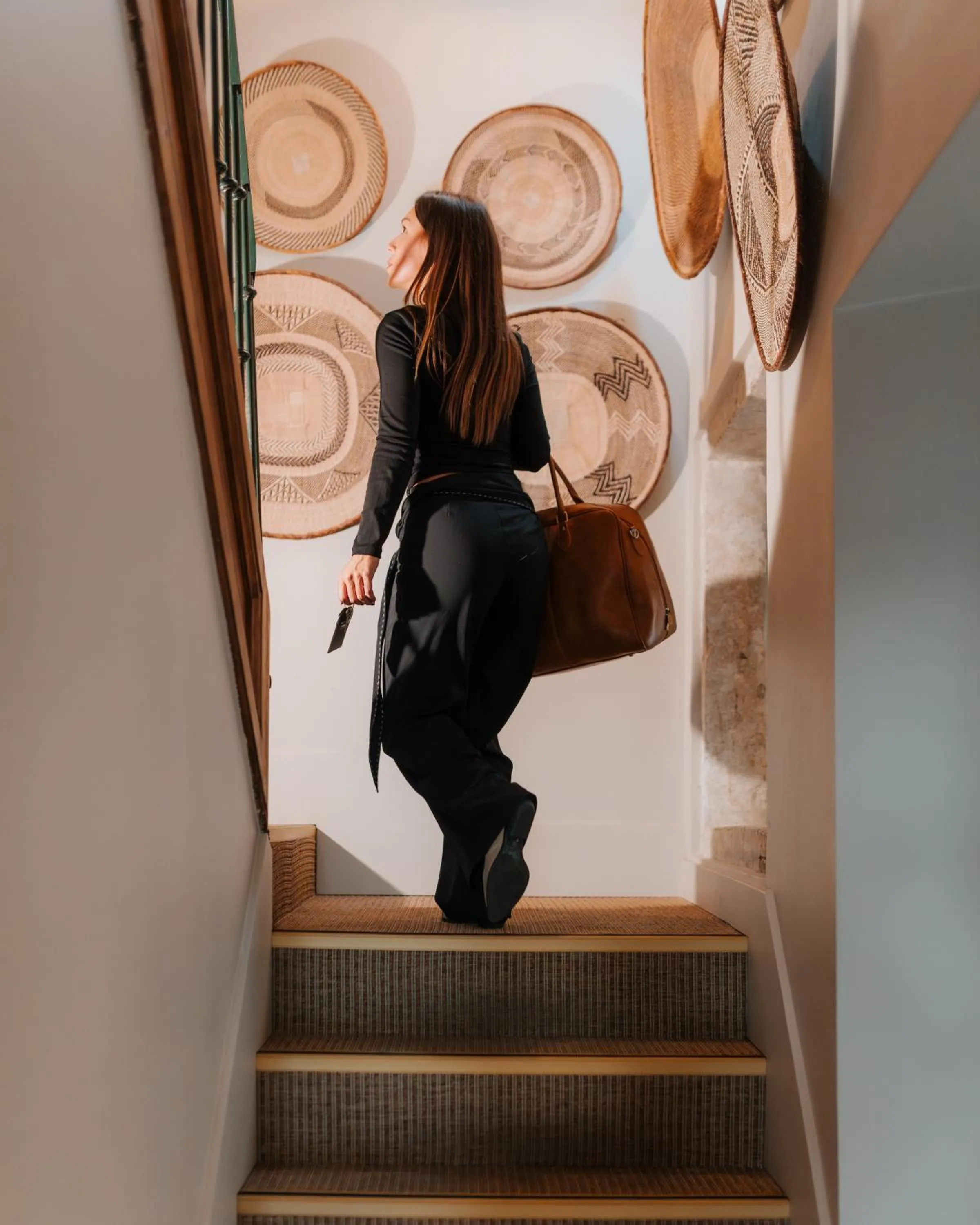 Area and facilities in AlmaLusa Alfama