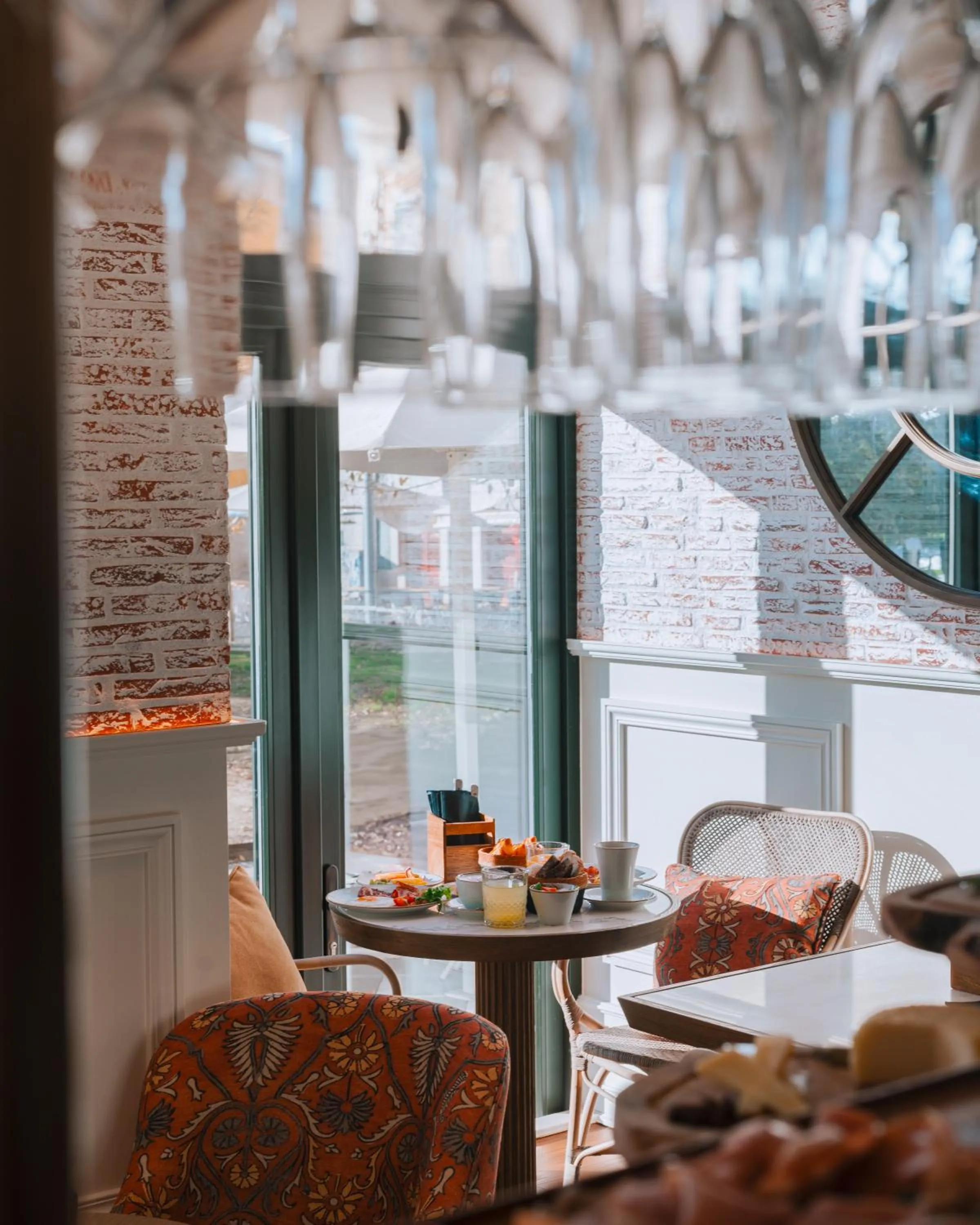 Restaurant/places to eat in AlmaLusa Alfama