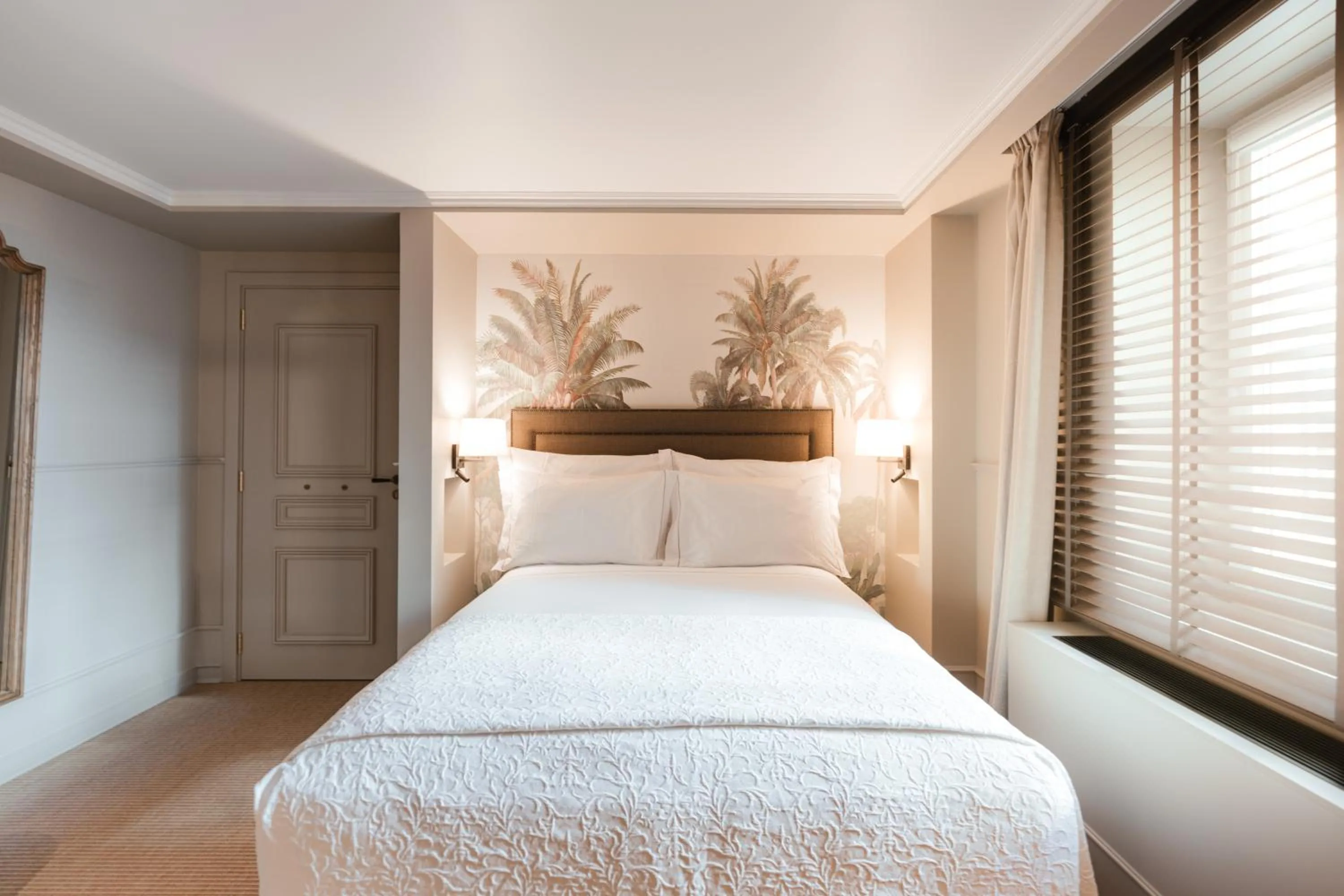 Bed in AlmaLusa Alfama