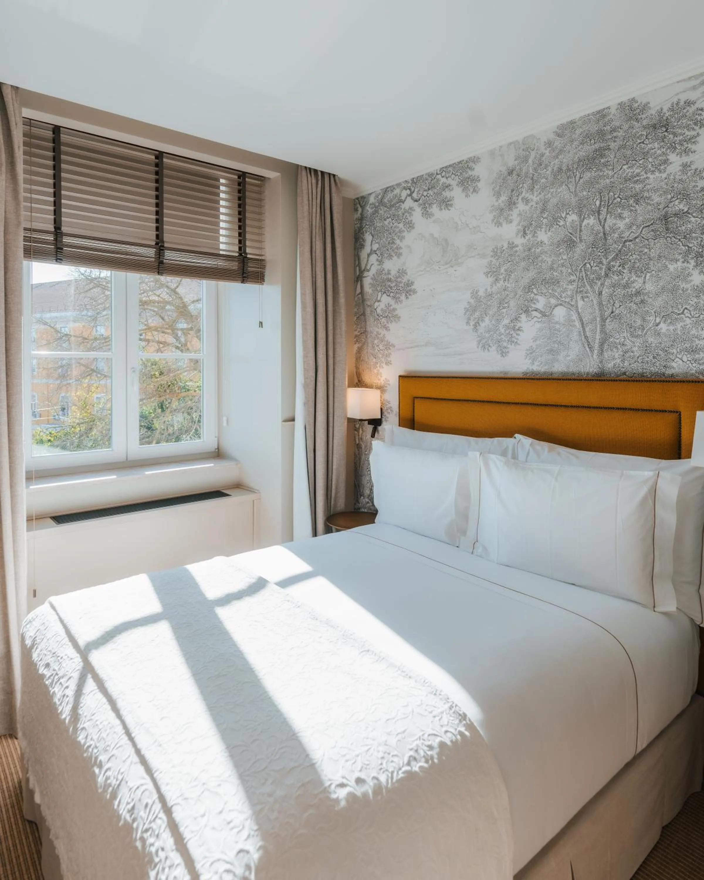 Bed in AlmaLusa Alfama