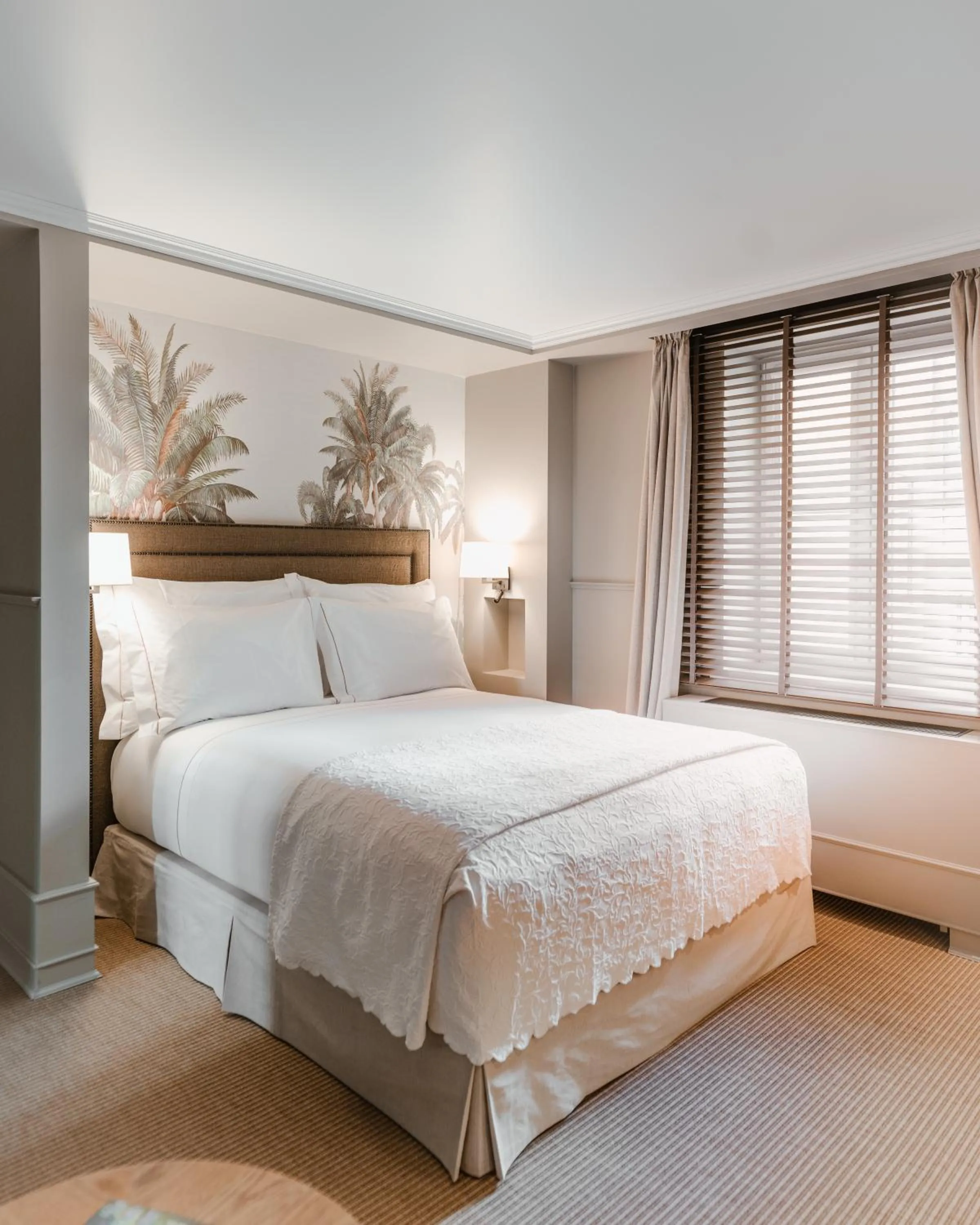 Bed in AlmaLusa Alfama