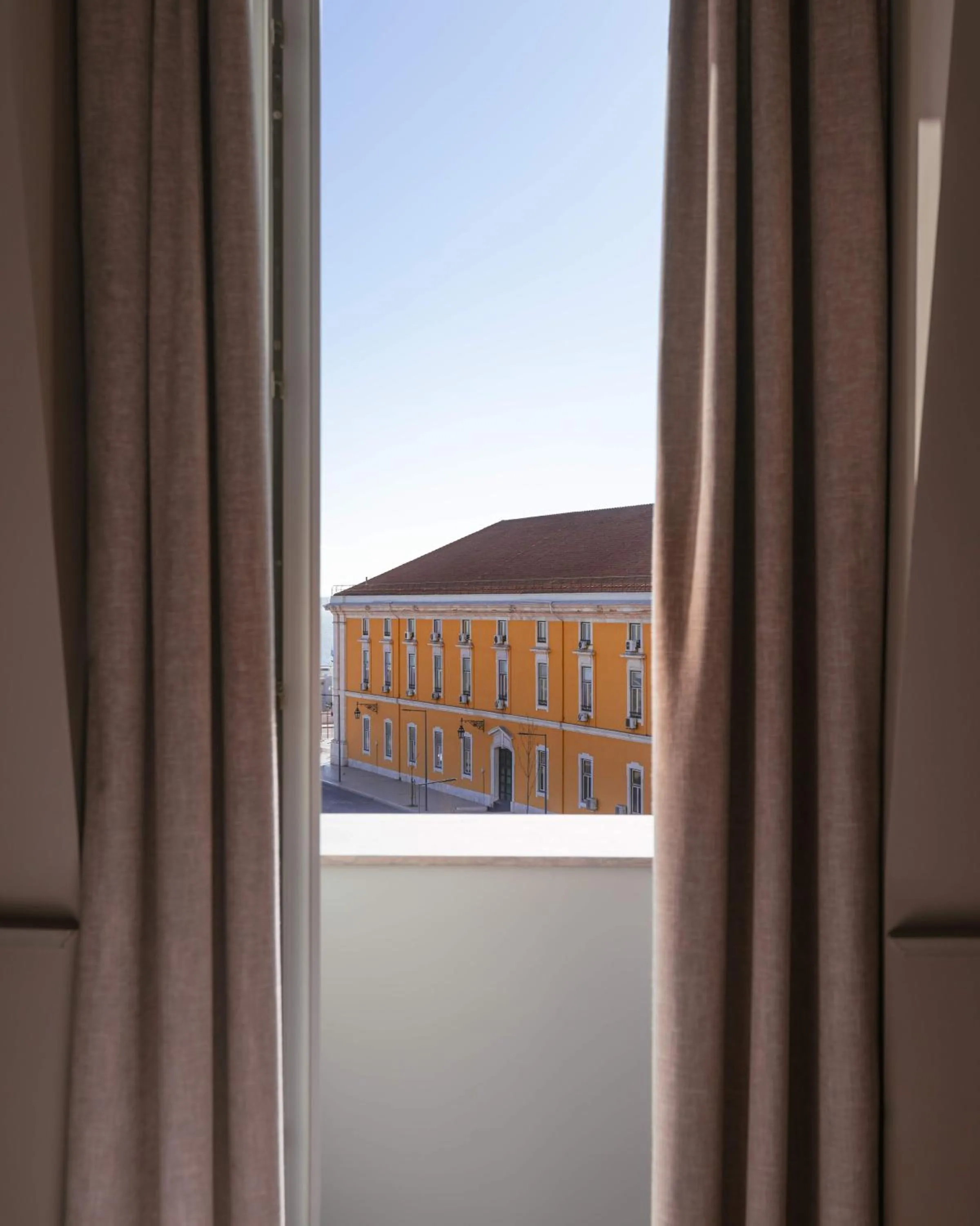 View (from property/room) in AlmaLusa Alfama