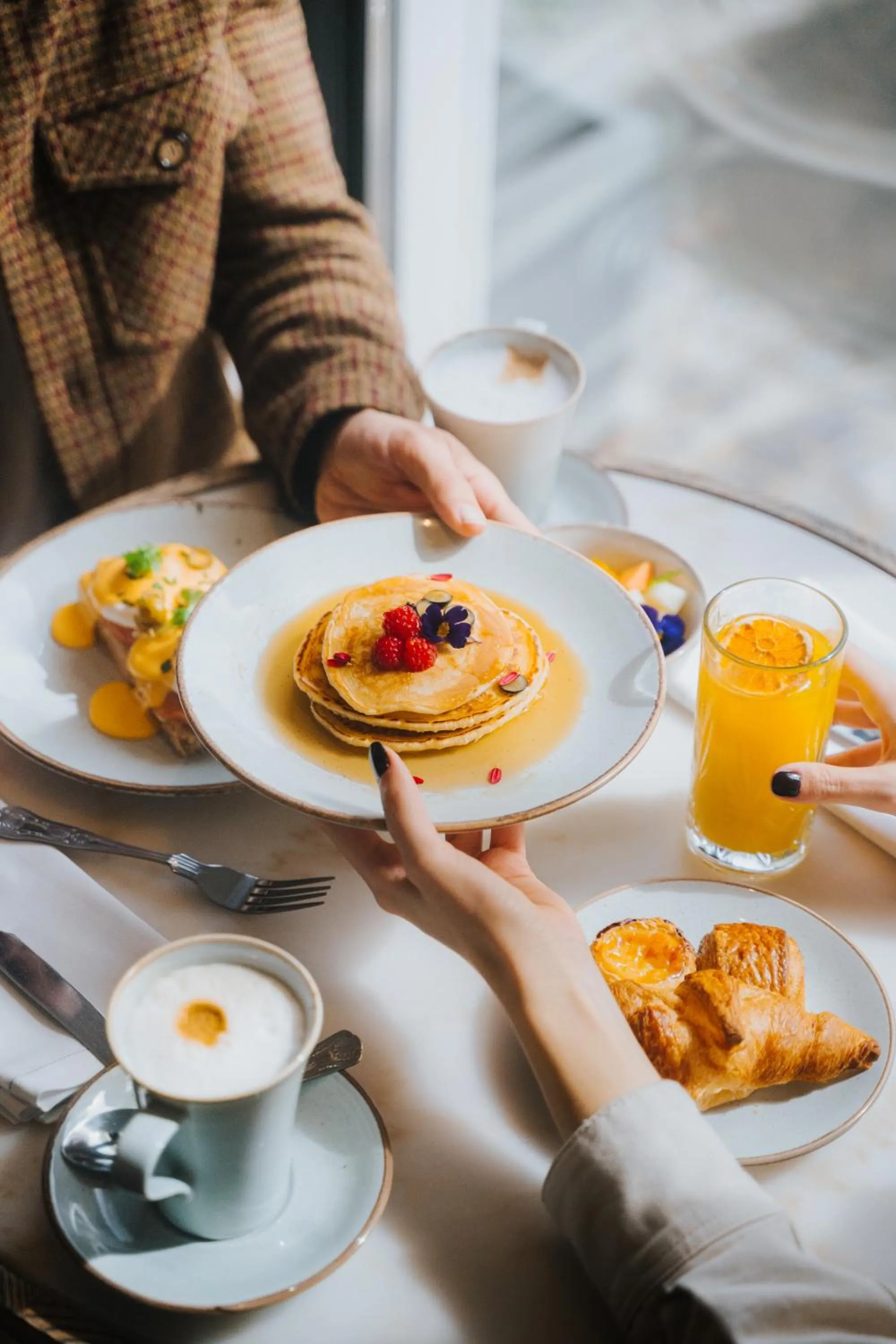 Breakfast in AlmaLusa Alfama