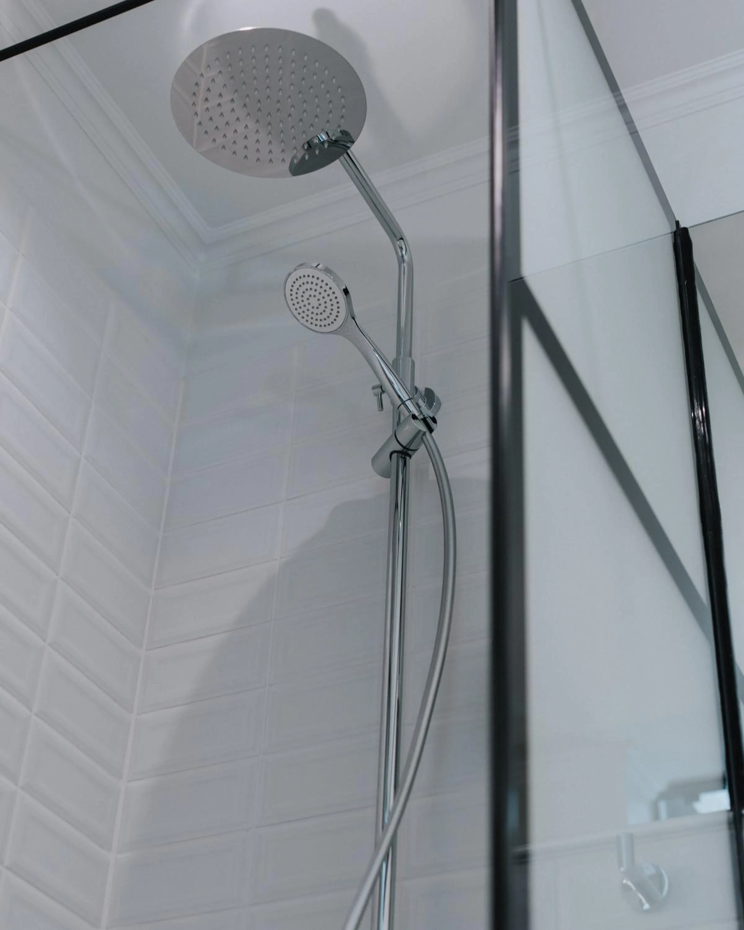 Bathroom in AlmaLusa Alfama