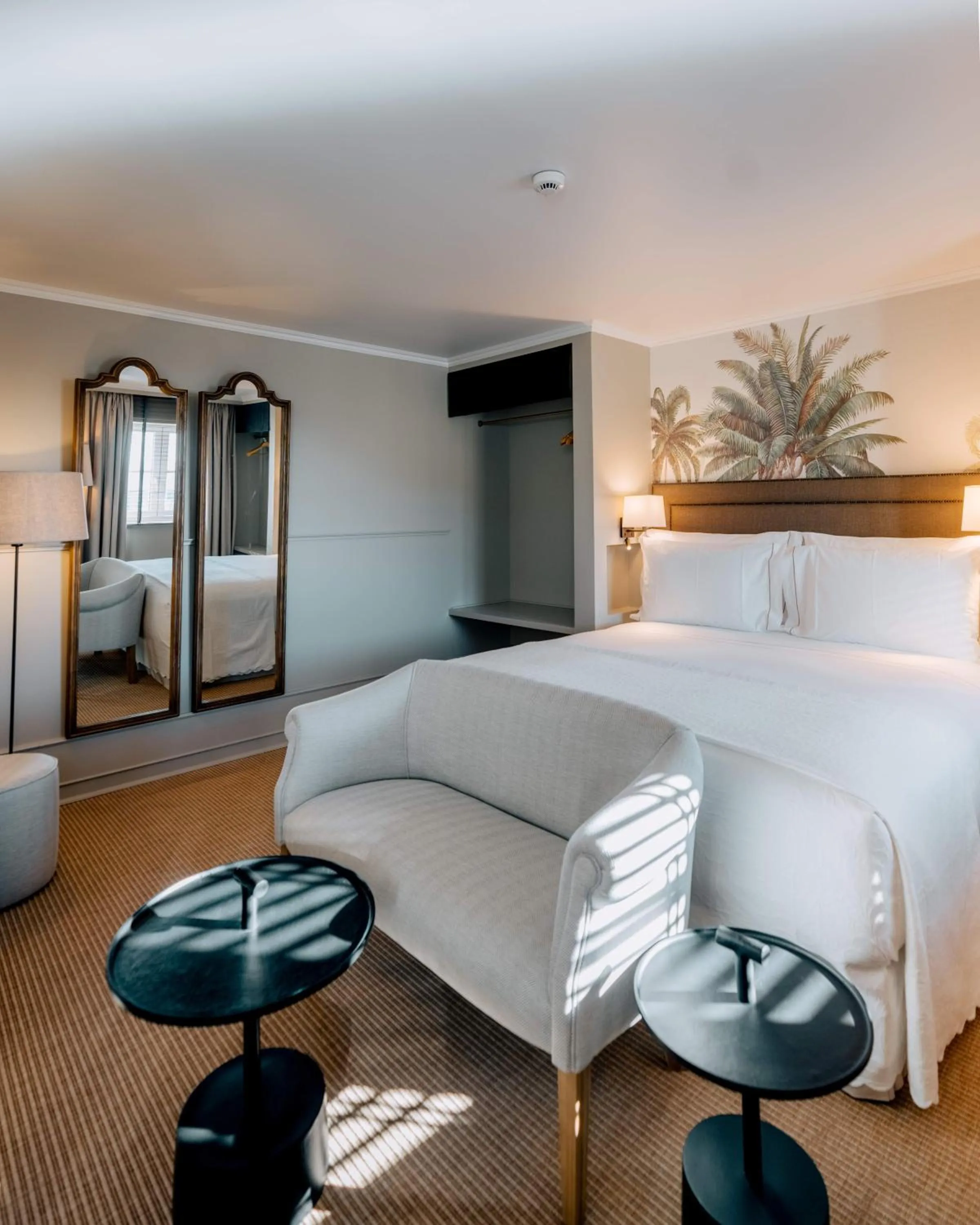 Bed in AlmaLusa Alfama