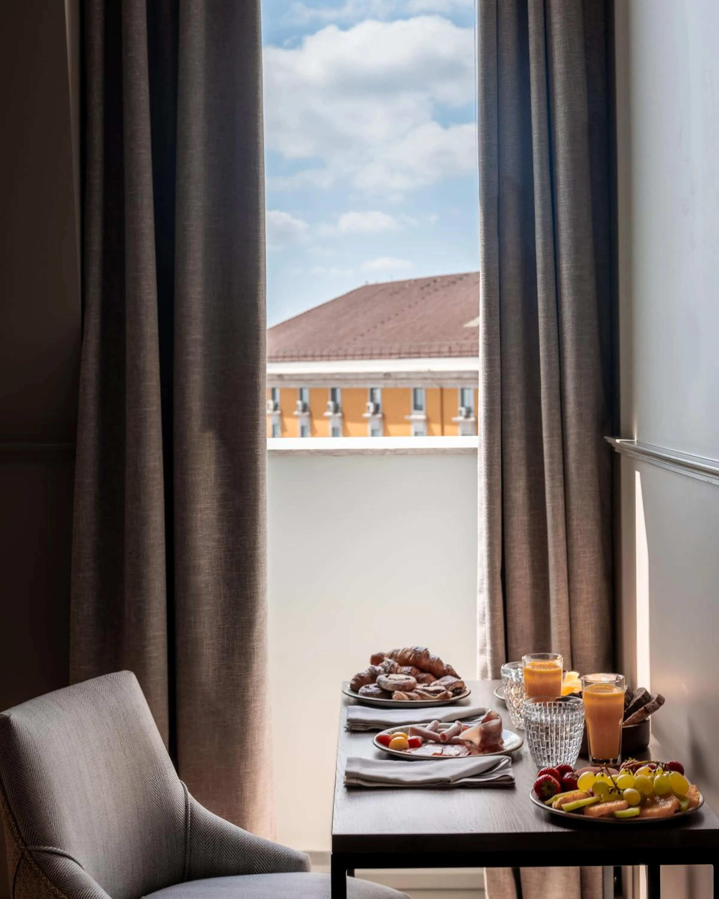 View (from property/room) in AlmaLusa Alfama