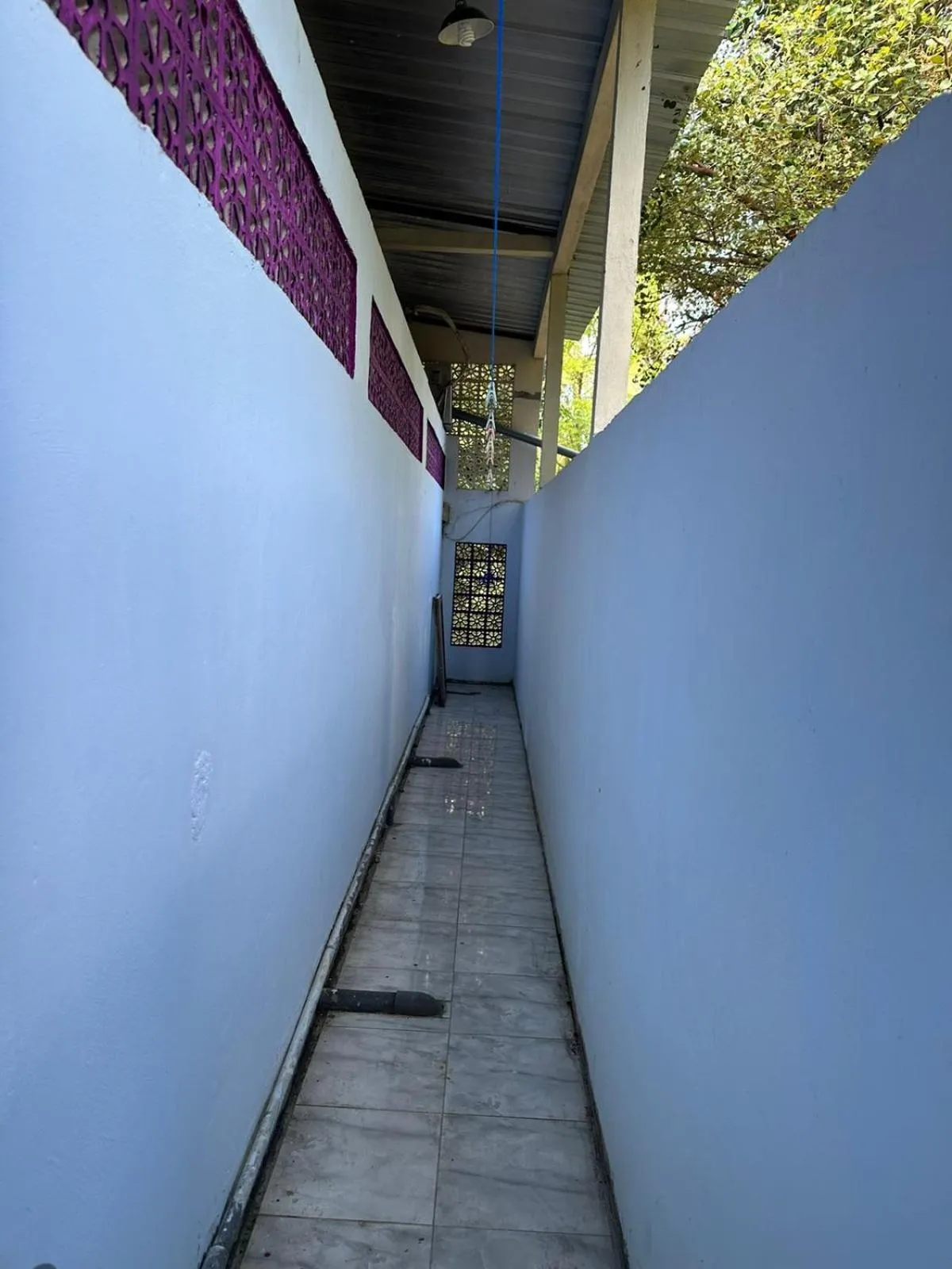 laundry in Exotic Backpackers