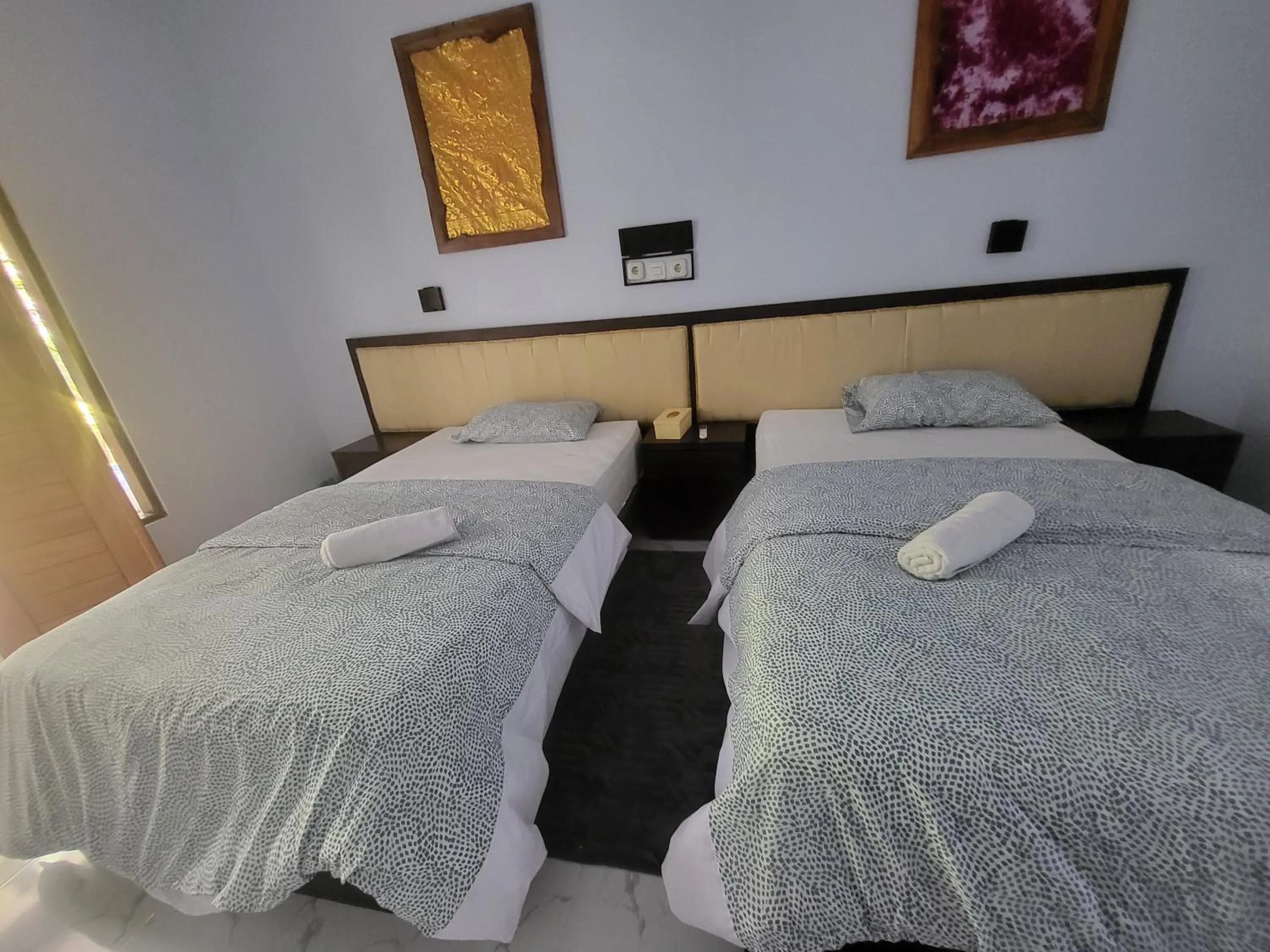 Bed in Exotic Backpackers