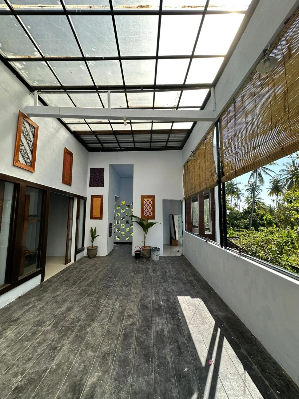 View (from property/room) in Exotic Backpackers