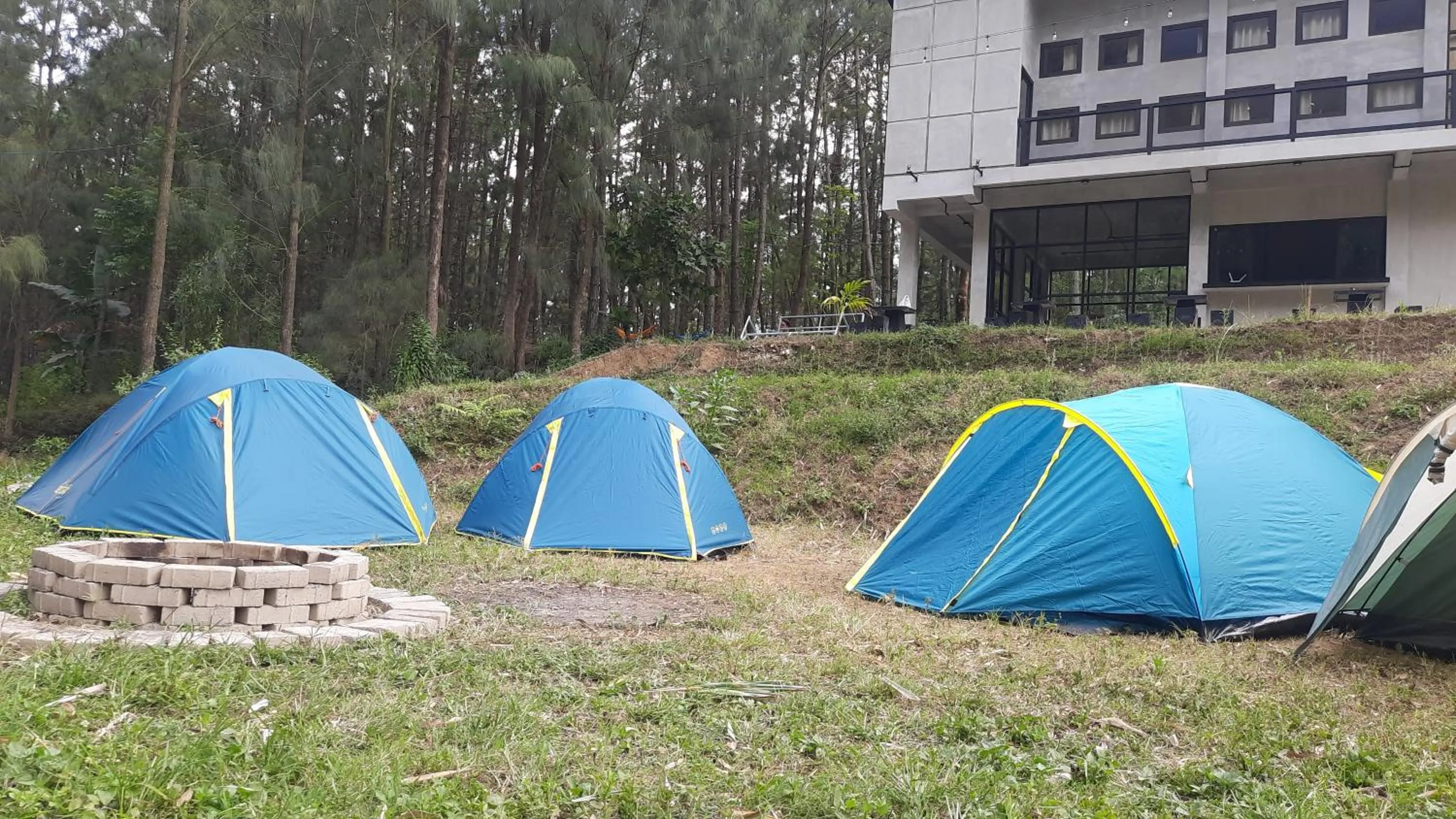 Property building in Bromo Dormitory