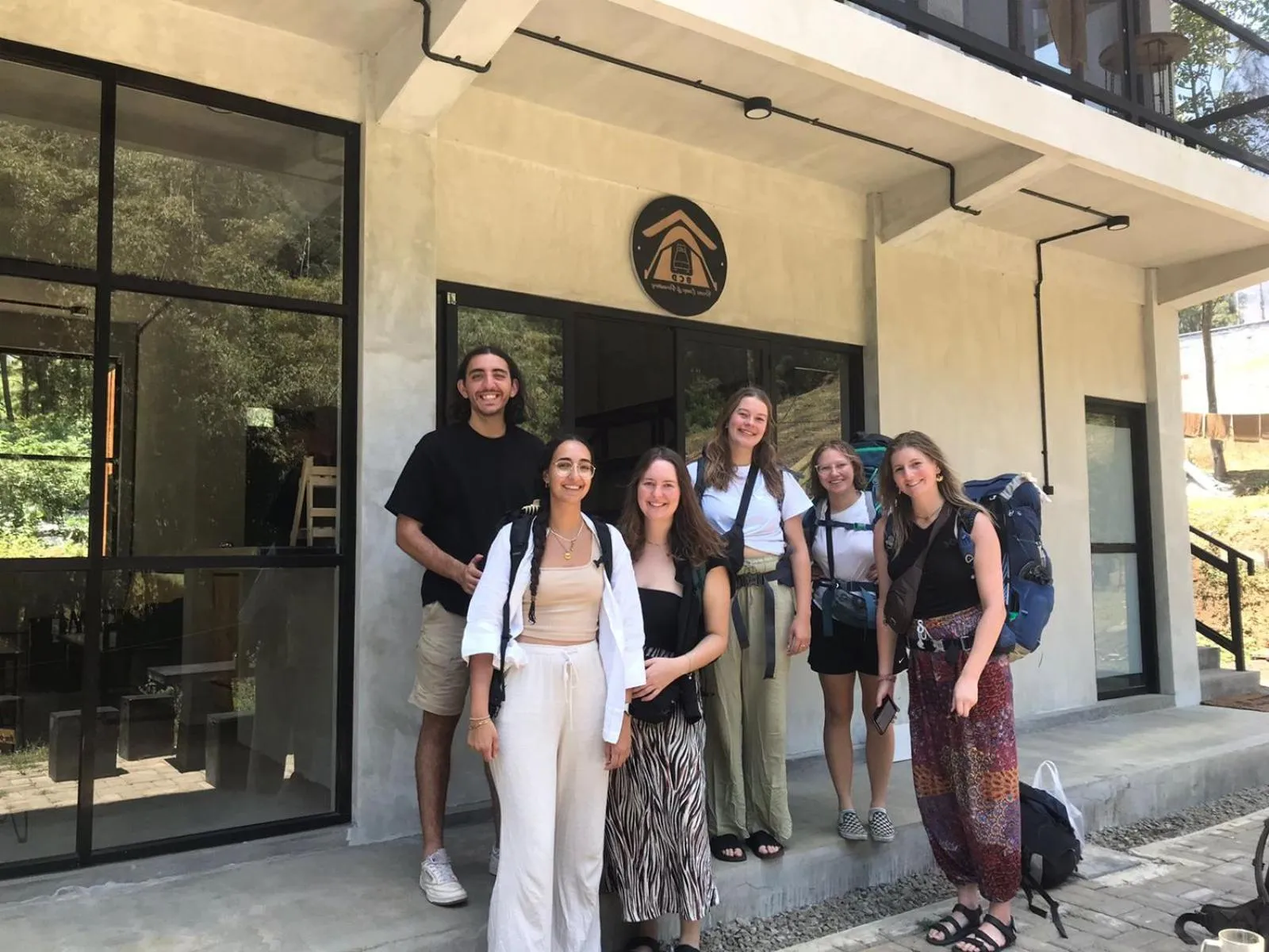 Property building in Bromo Dormitory