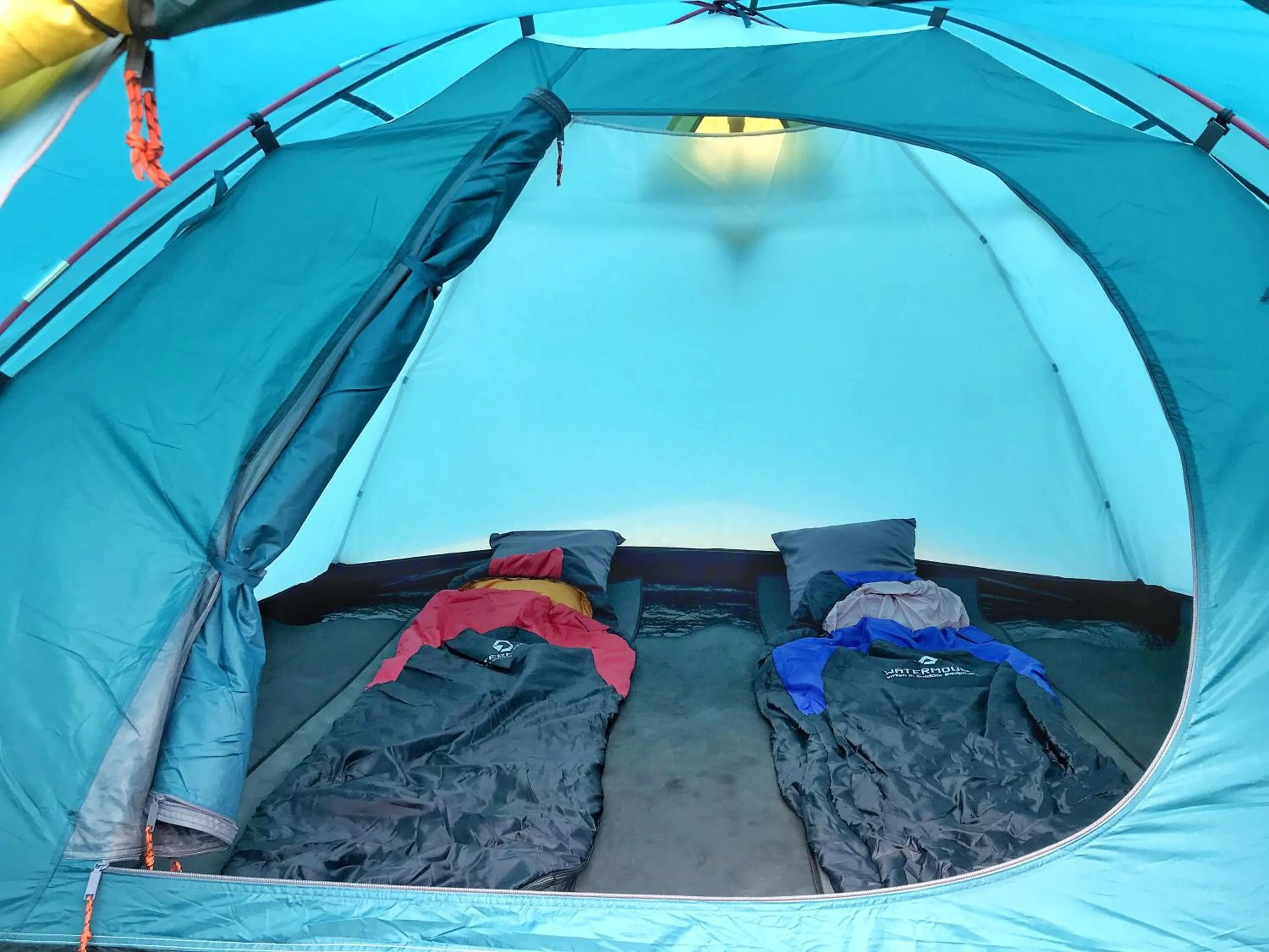 View (from property/room) in Bromo Dormitory