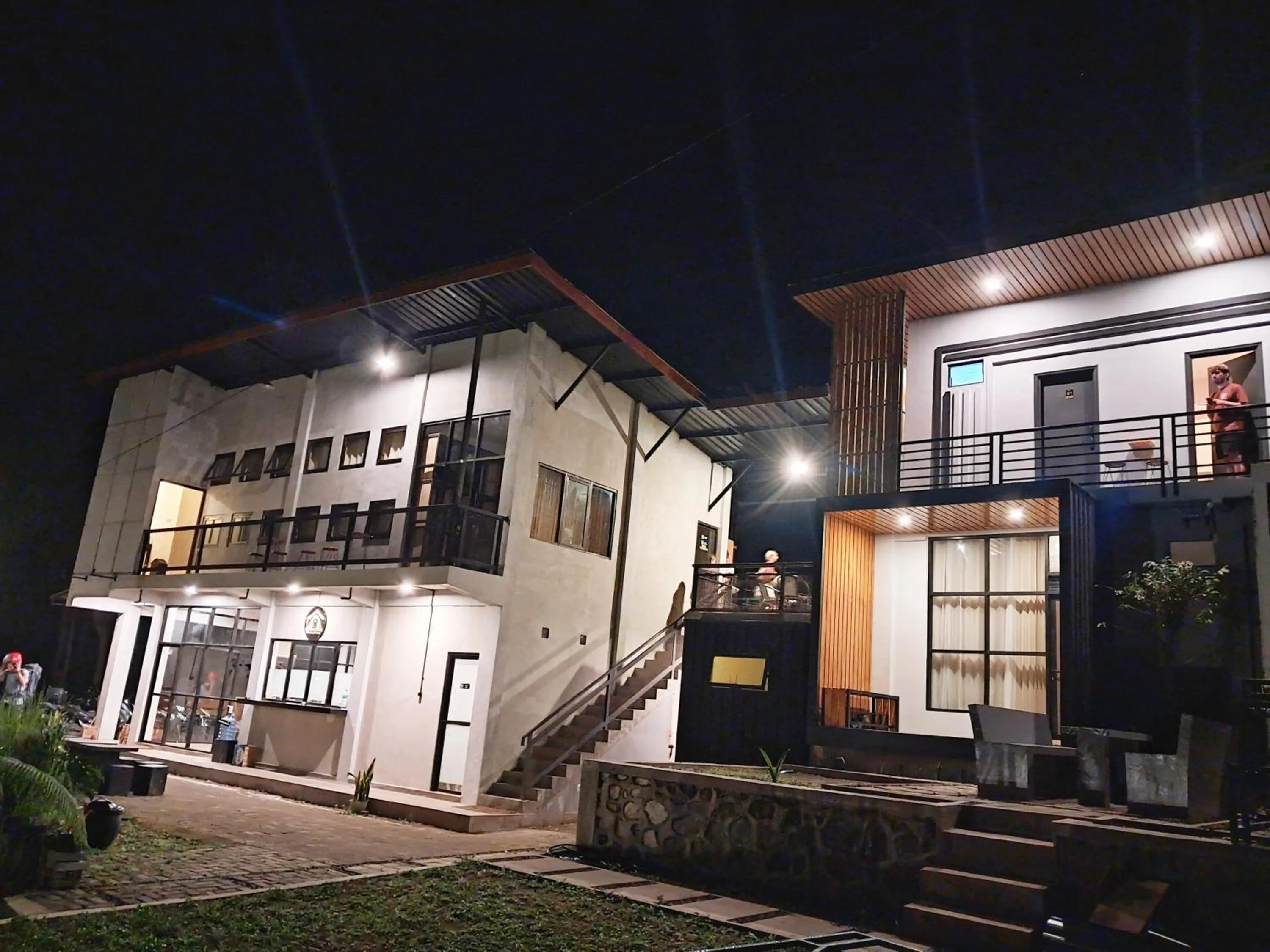 Bromo Dormitory