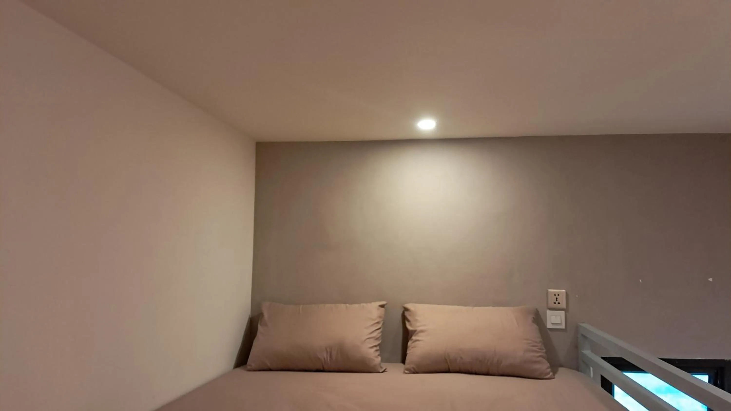 Bed in Bromo Dormitory