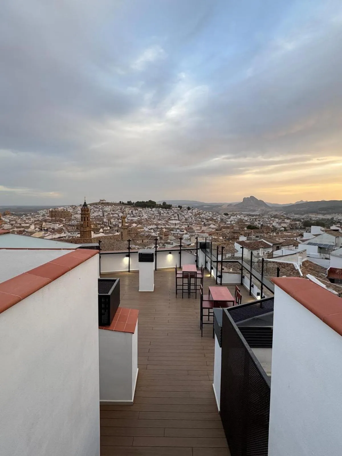 View (from property/room) in Hotel Apartamentos Antequera